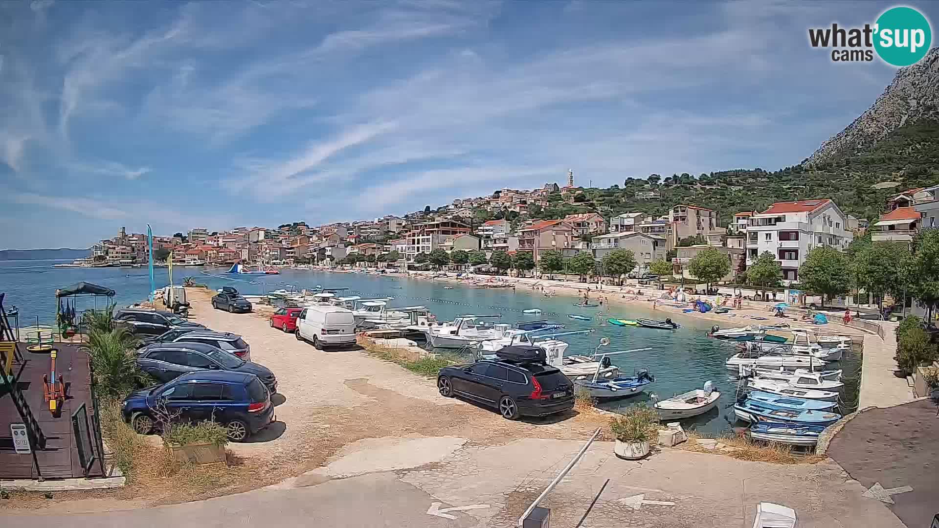 Live Webcam Igrane – Panorama de Igrane