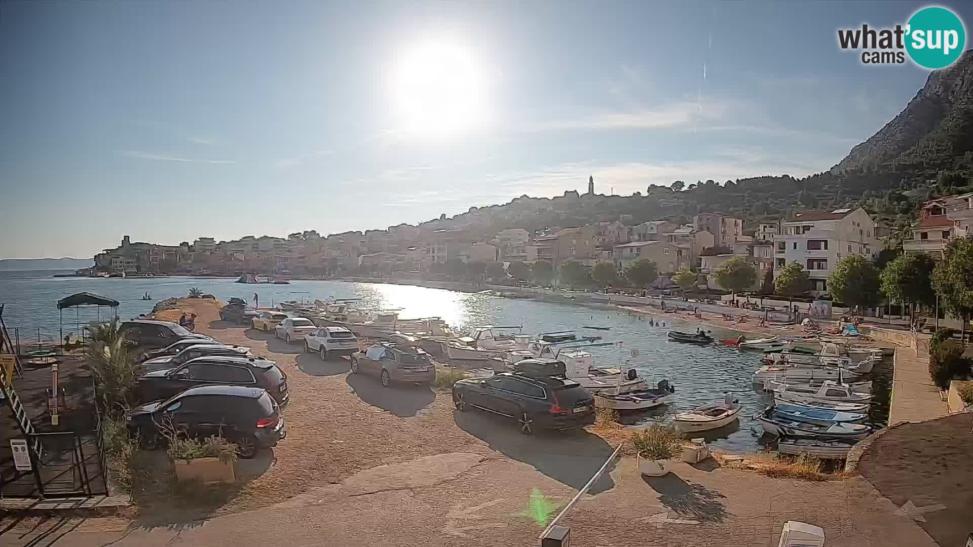 Web Kamera Igrane – Panorama Igrane