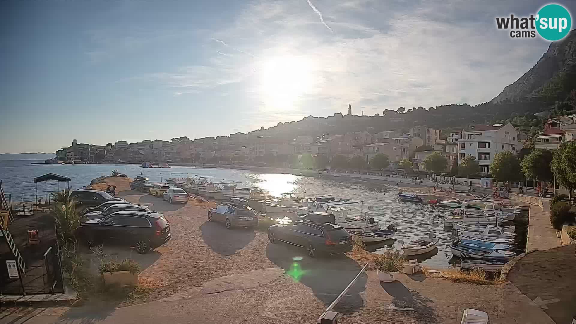 Kamera v živo – Panorama Igrane