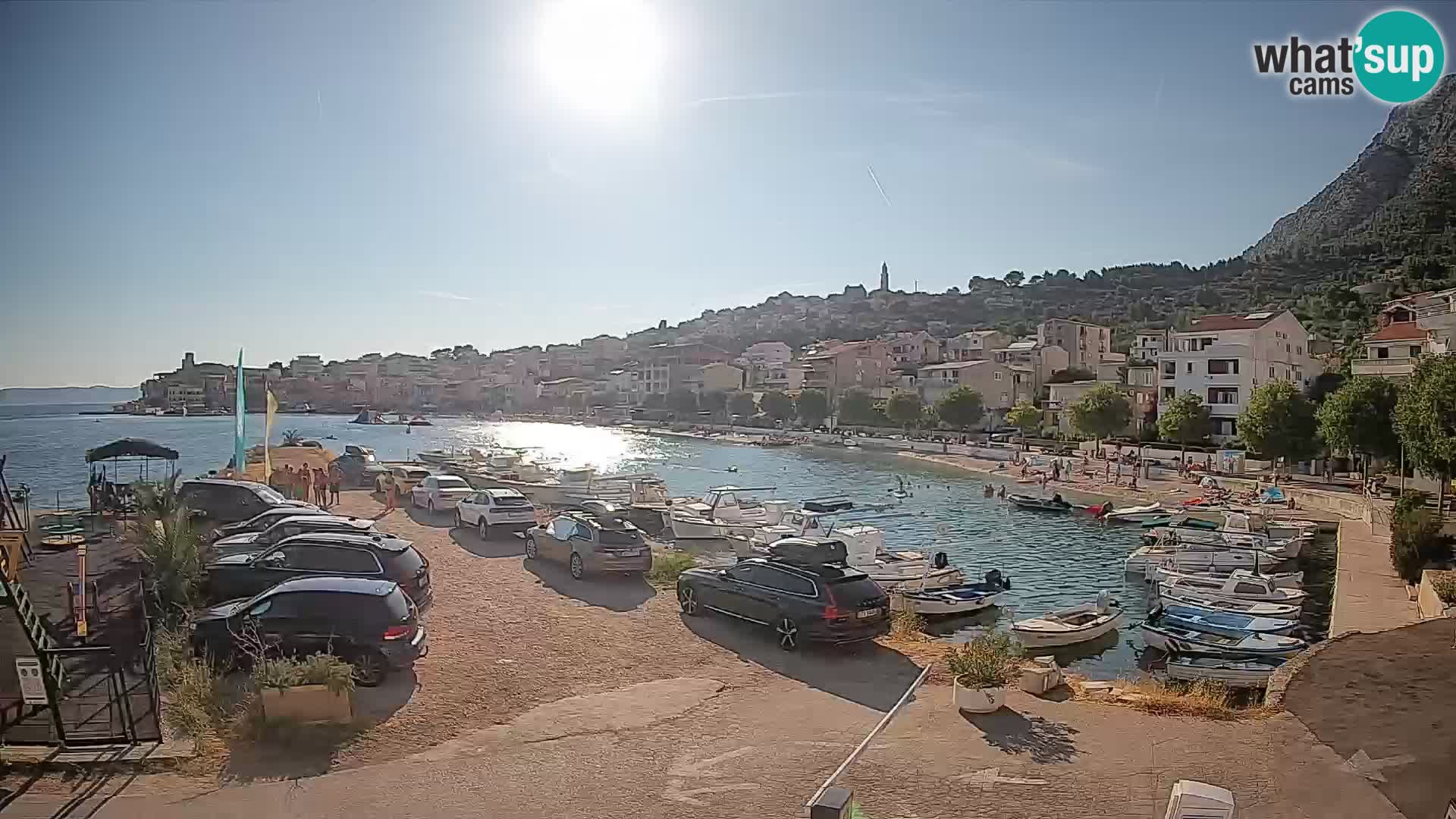 Web Kamera Igrane – Panorama Igrane