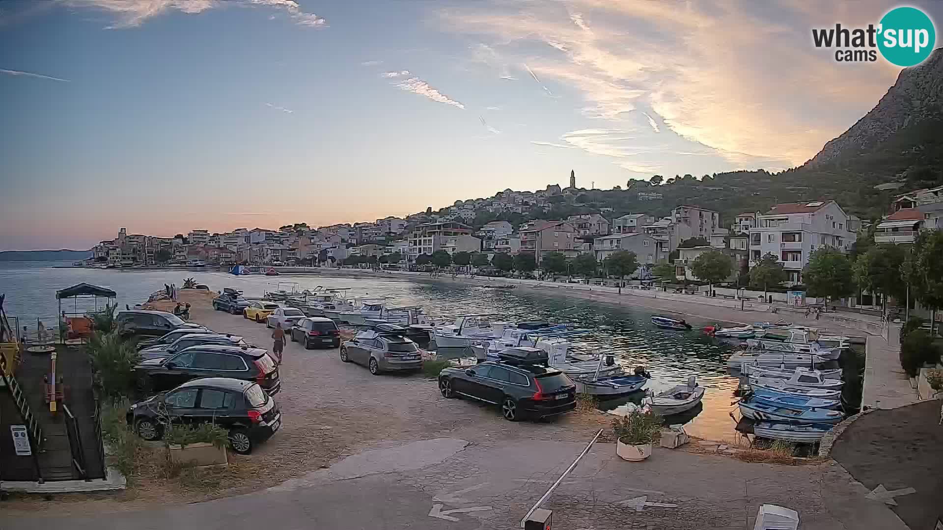 Live Webcam Igrane – Panorama de Igrane