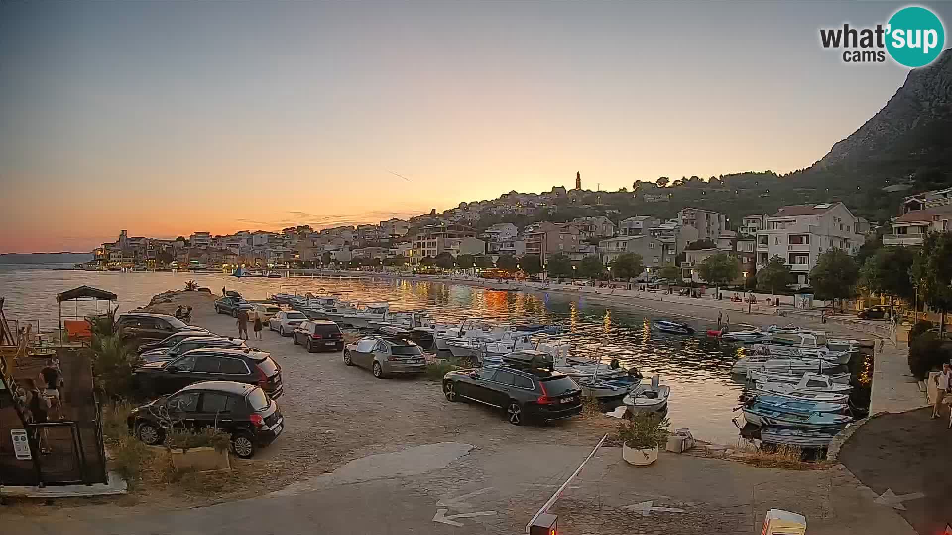 Live Webcam Igrane – Panorama de Igrane