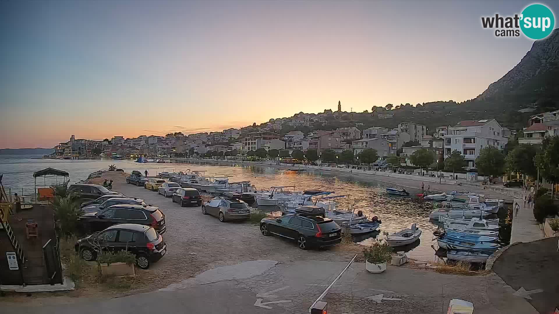 Live Webcam Igrane – Panorama de Igrane