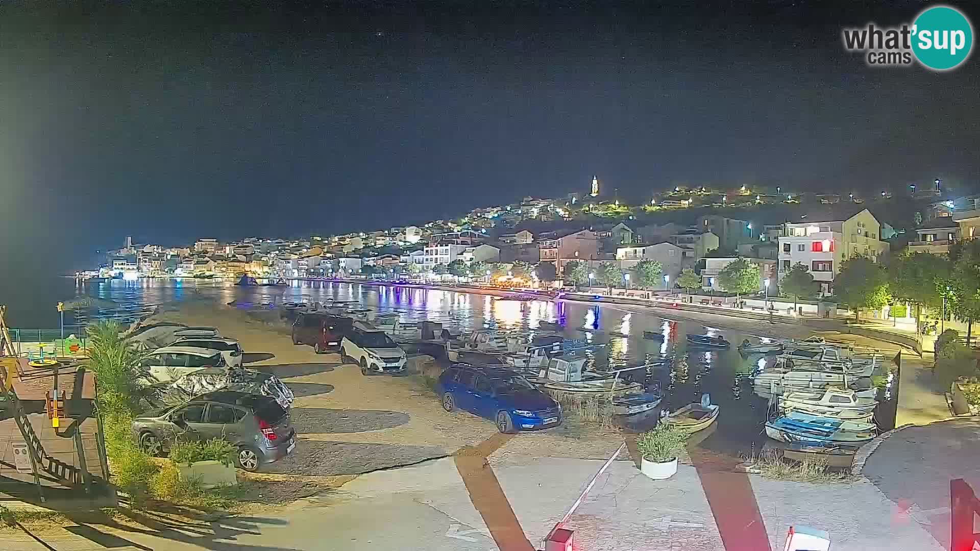 Kamera v živo – Panorama Igrane