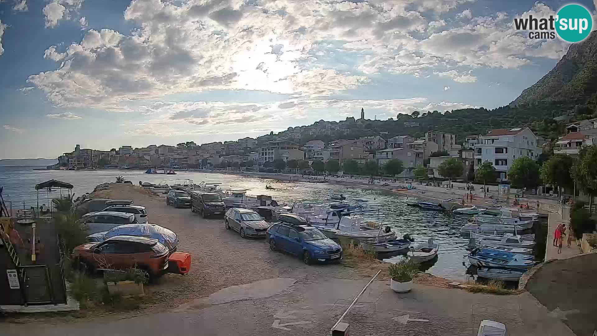 Live Webcam Igrane – Panorama di Igrane