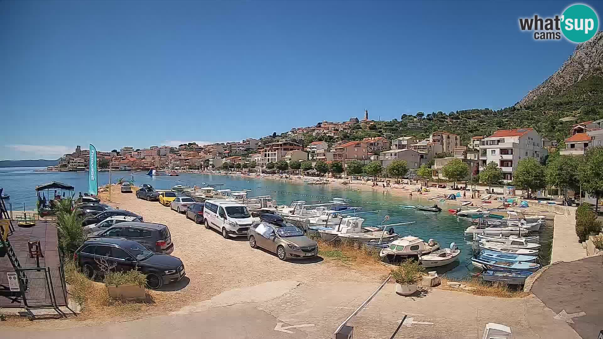 Live Webcam Igrane – Panorama di Igrane