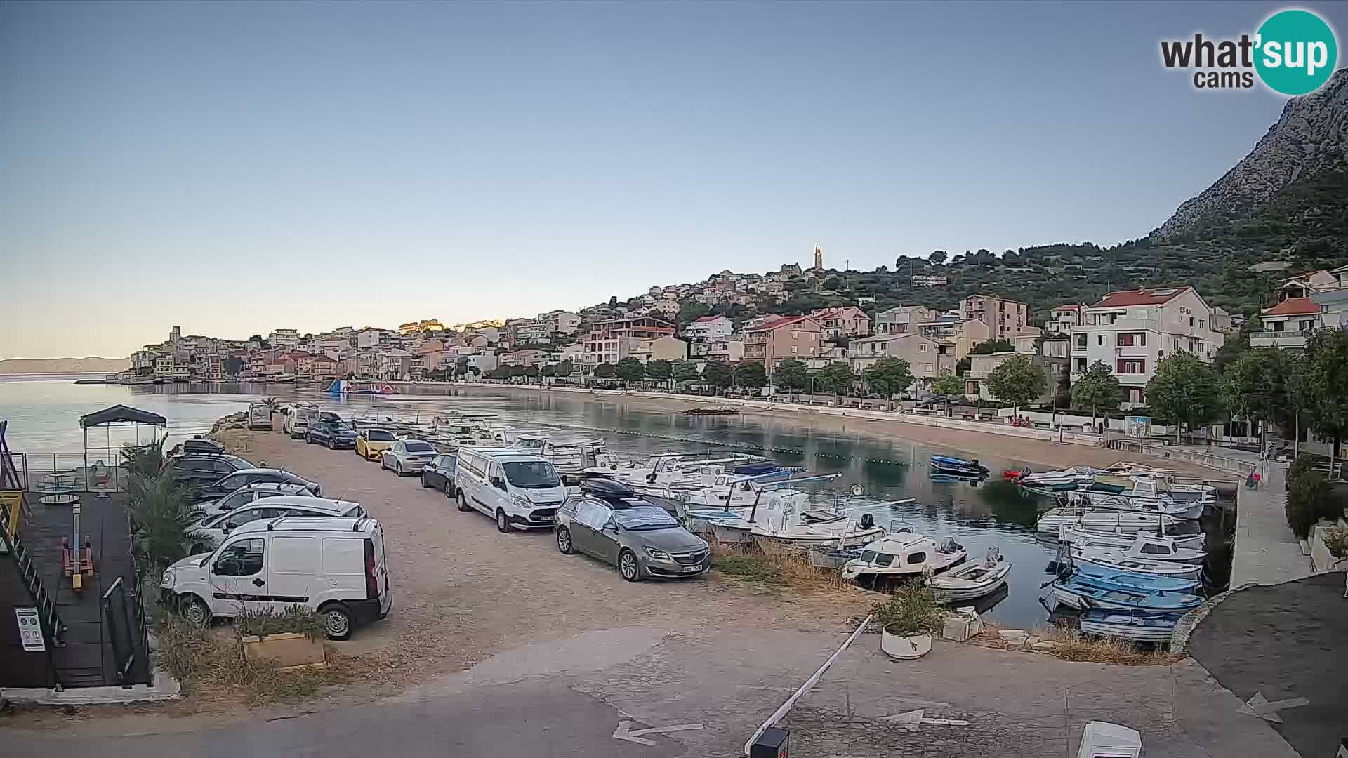 Live Webcam Igrane – Panorama de Igrane