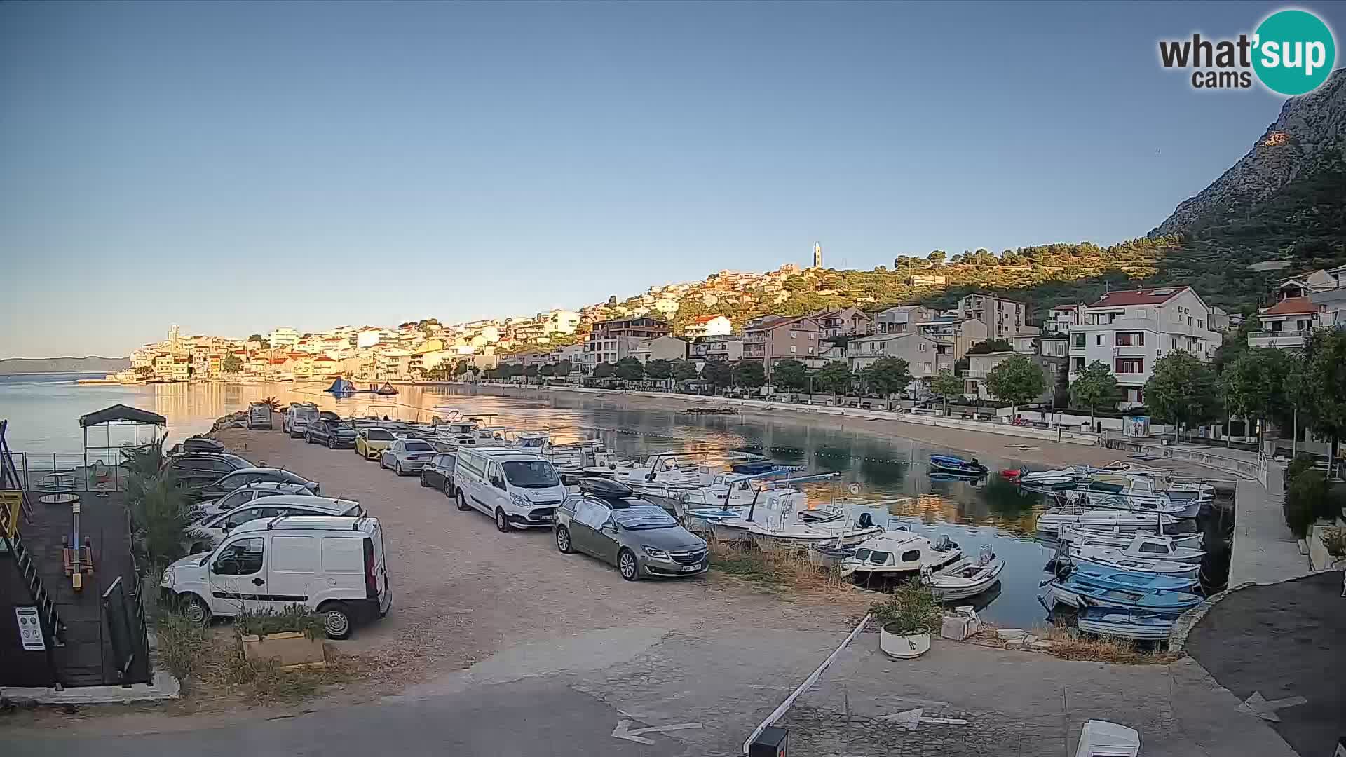 Kamera v živo – Panorama Igrane