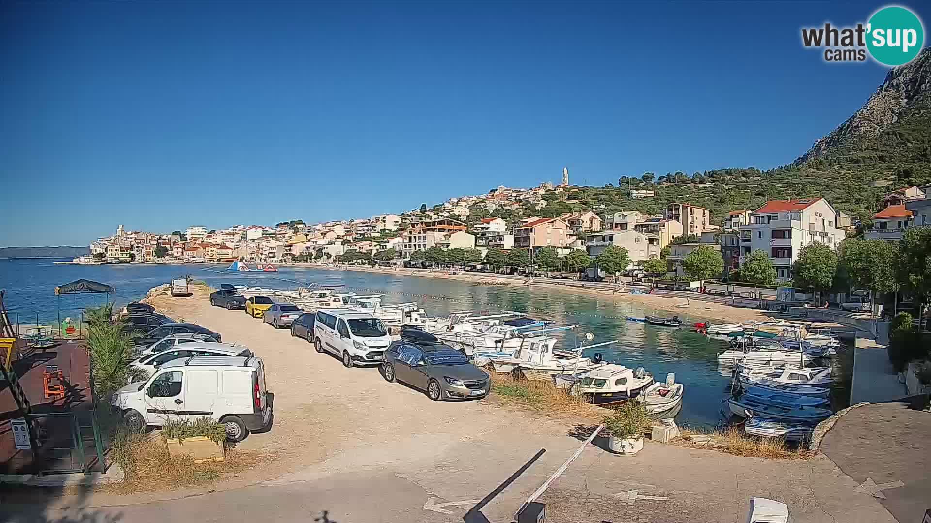 Live Webcam Igrane – Panorama de Igrane