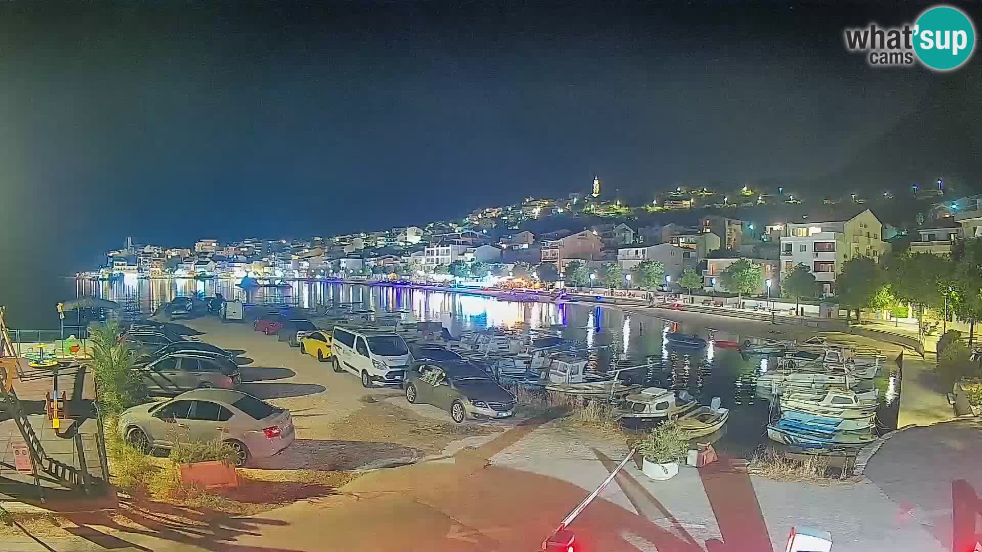 Live Webcam Igrane – Panorama der Igrane