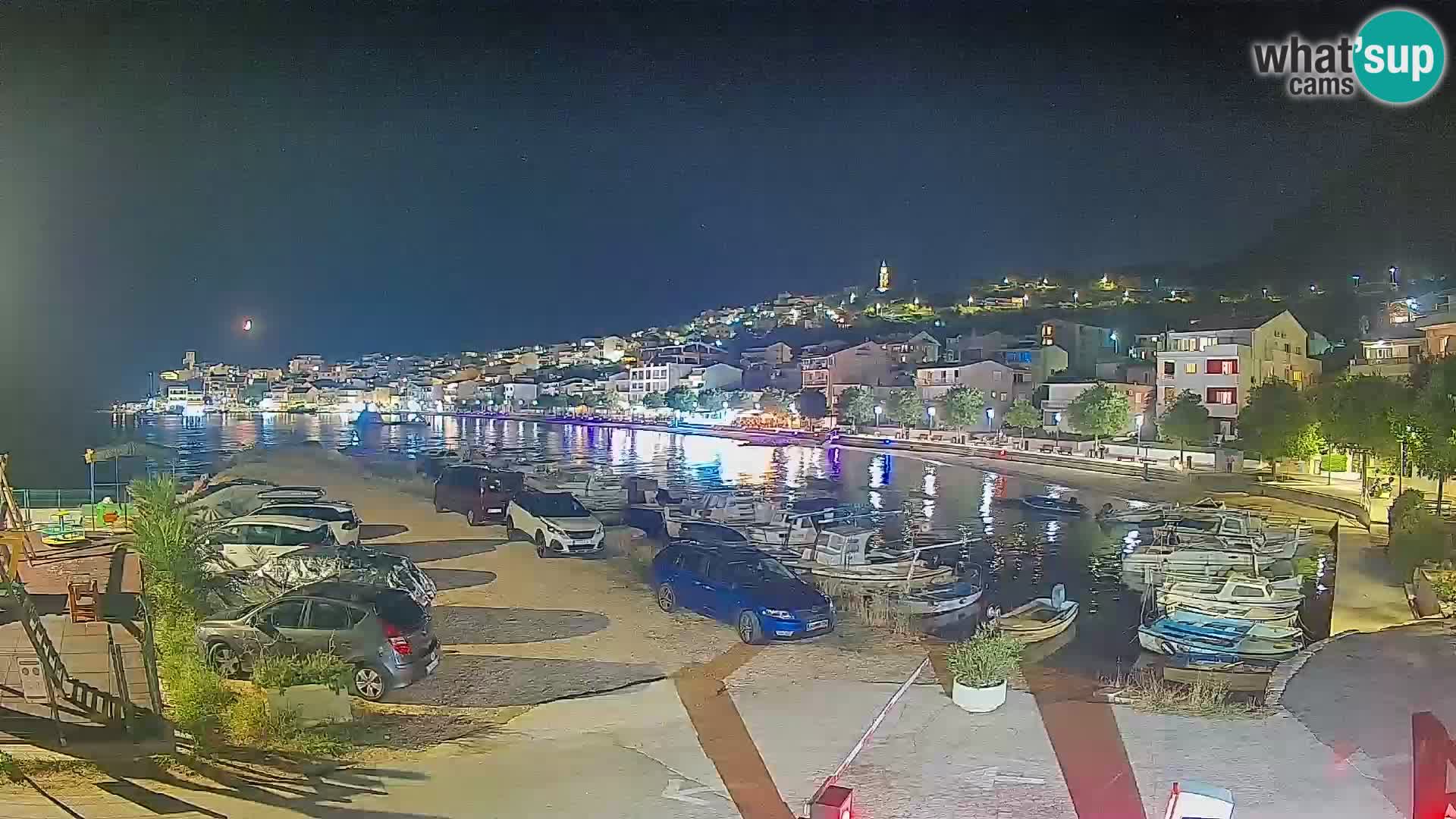 Live Webcam Igrane – Panorama de Igrane