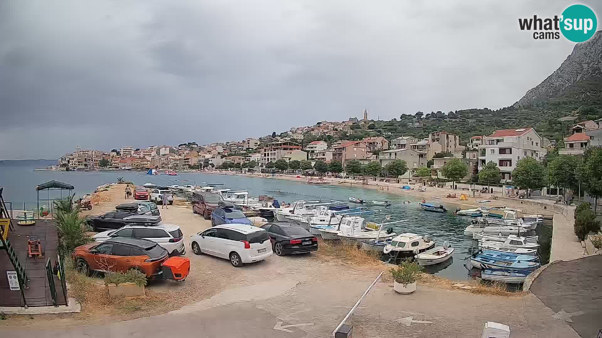 Live Webcam Igrane – Panorama de Igrane