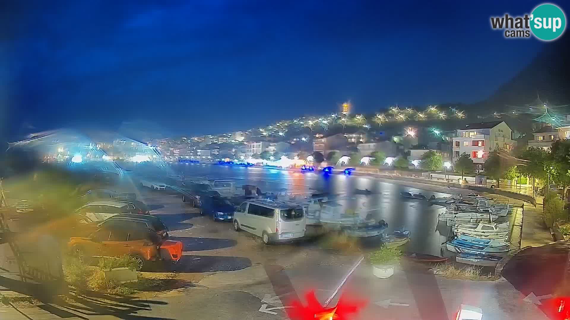 Live Webcam Igrane – Panorama di Igrane