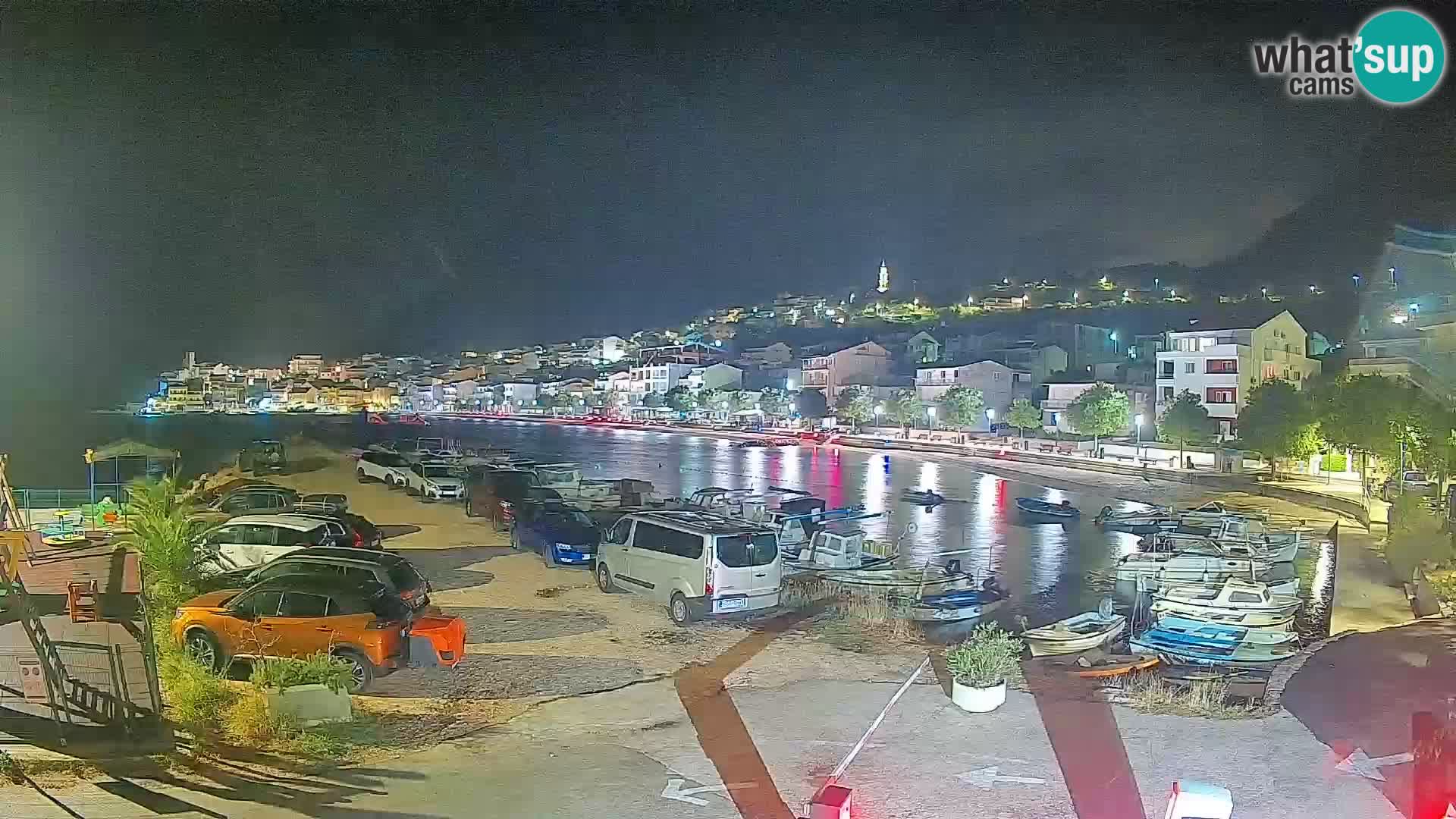Live Webcam Igrane – Panorama di Igrane