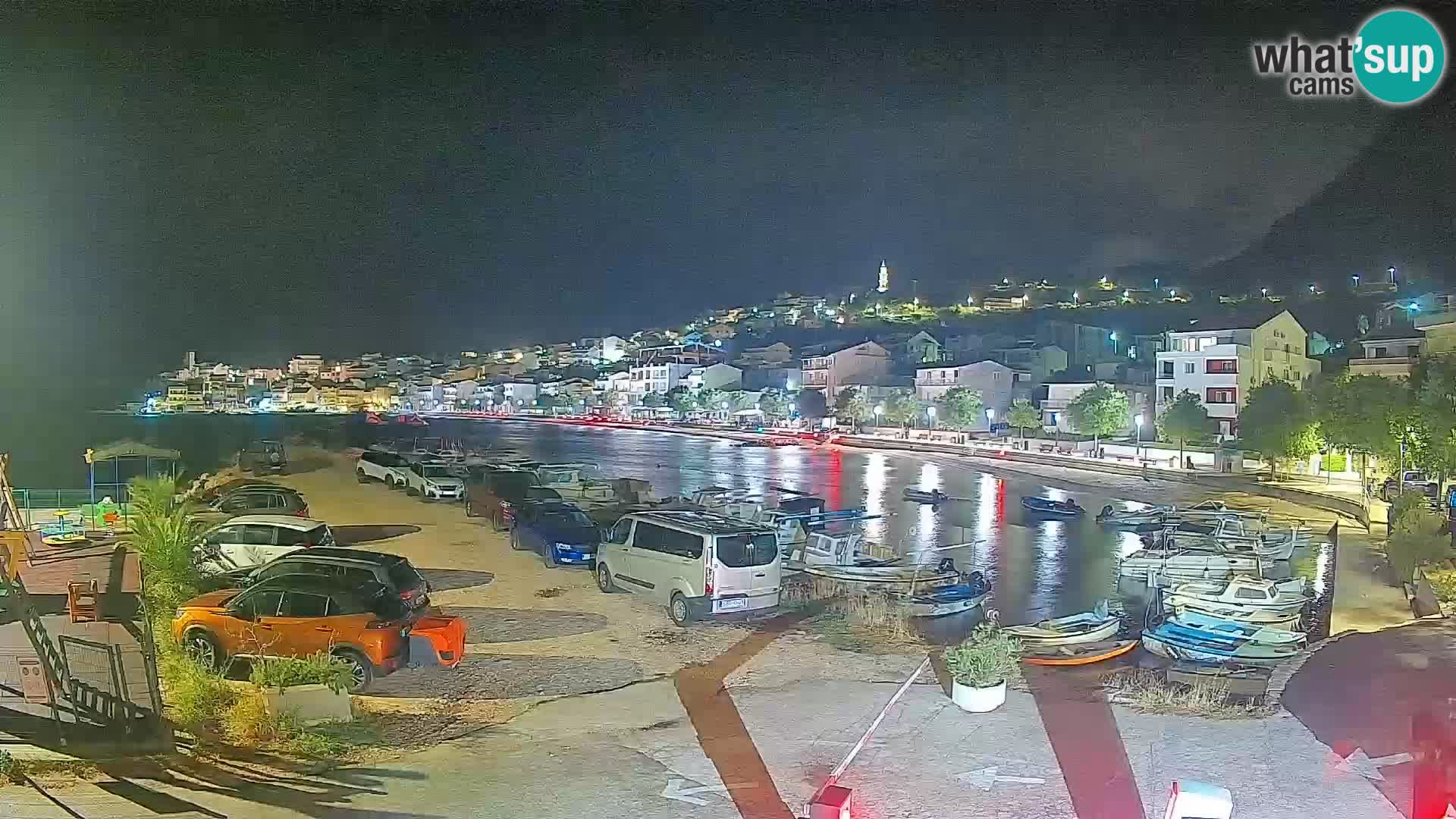 Live Webcam Igrane – Panorama di Igrane