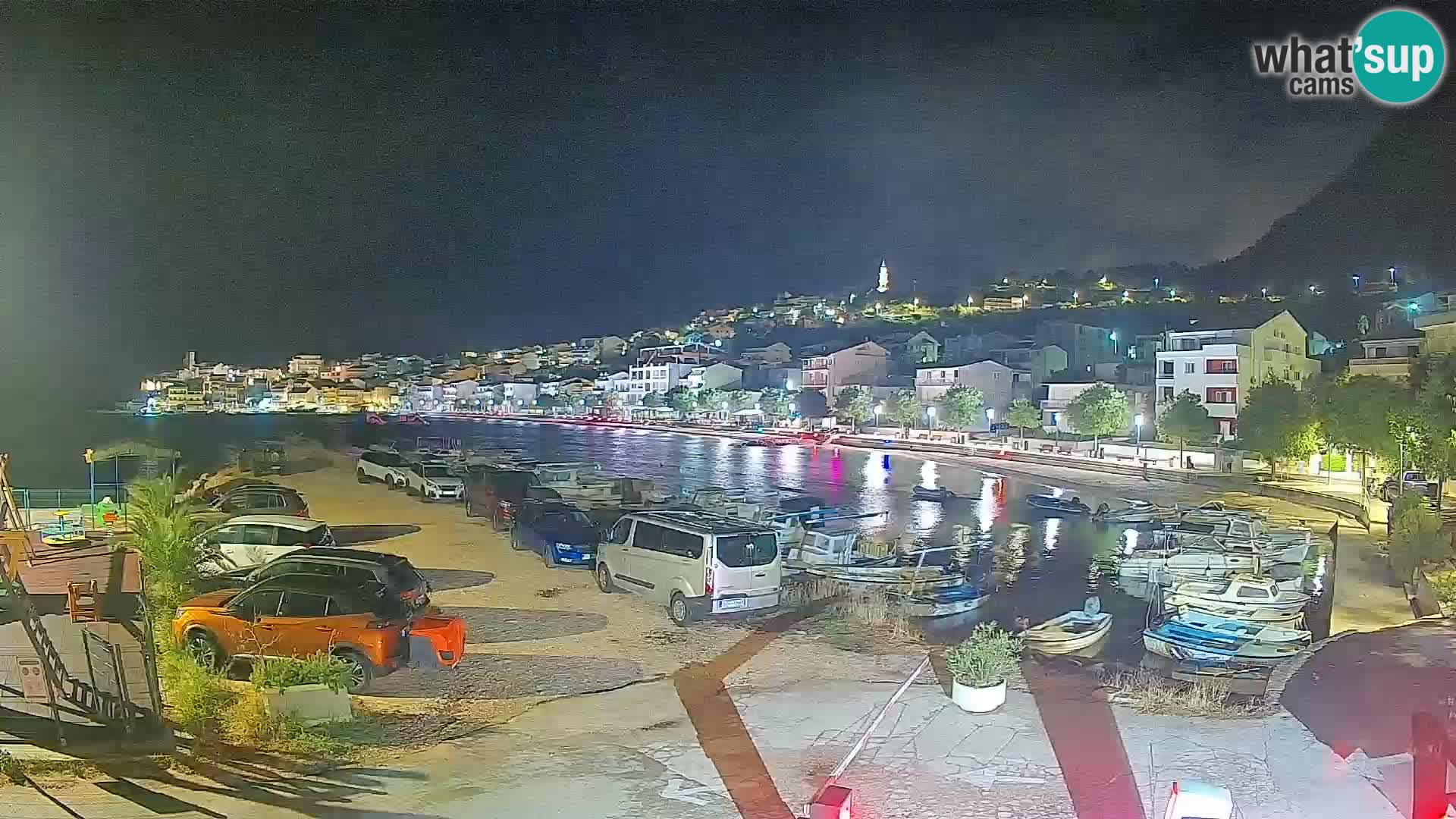 Kamera v živo – Panorama Igrane