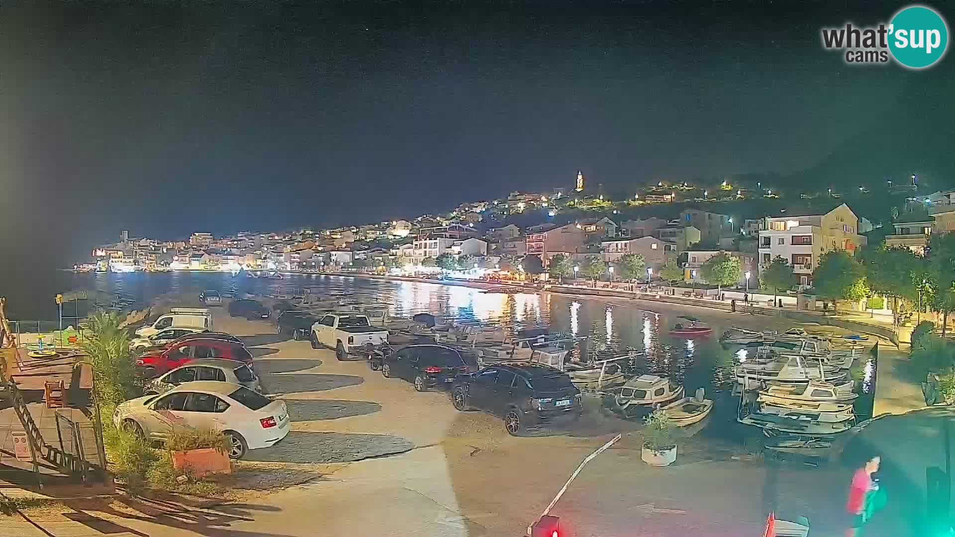 Live Webcam Igrane – Panorama der Igrane