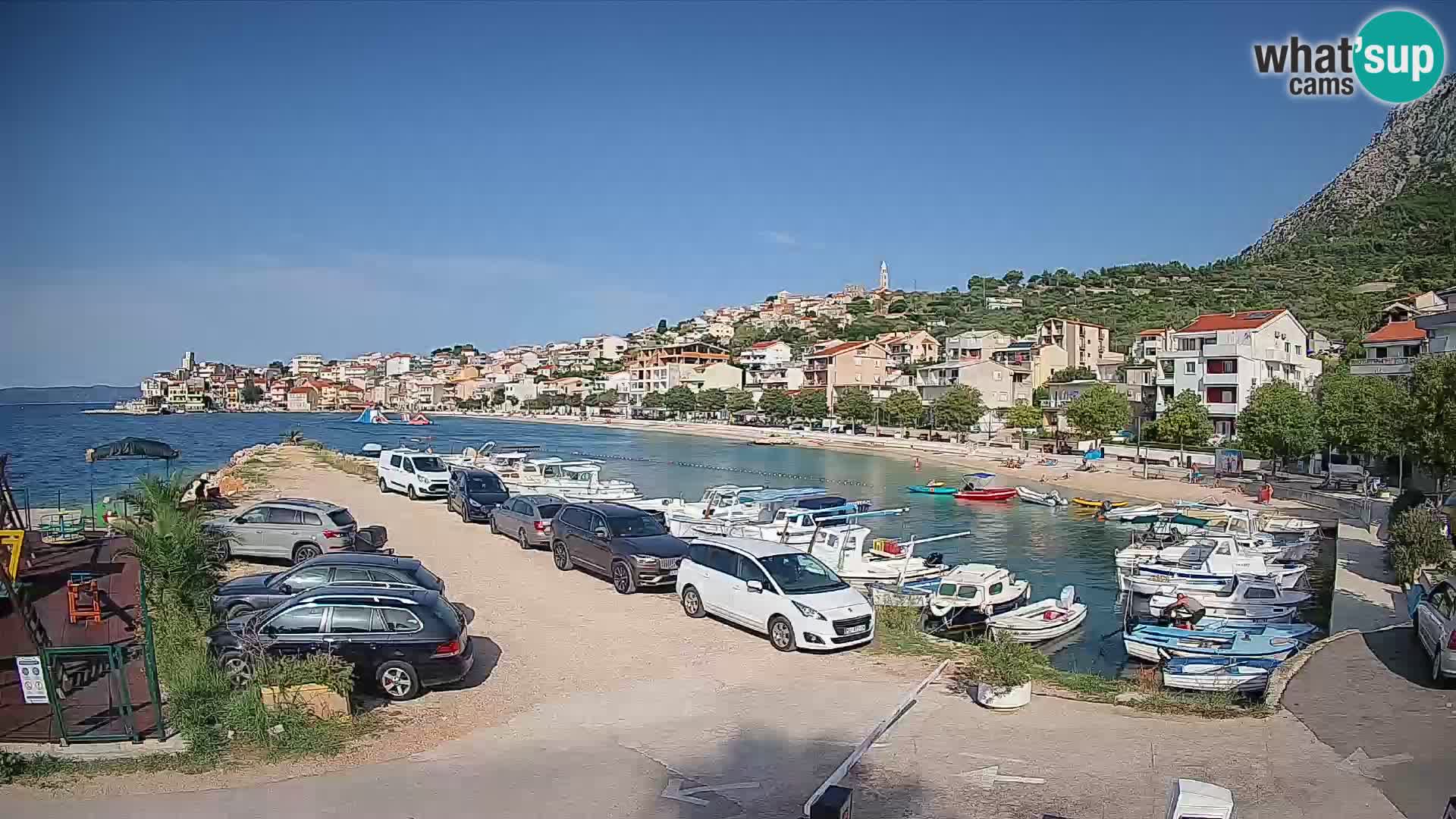 Live Webcam Igrane – Panorama de Igrane