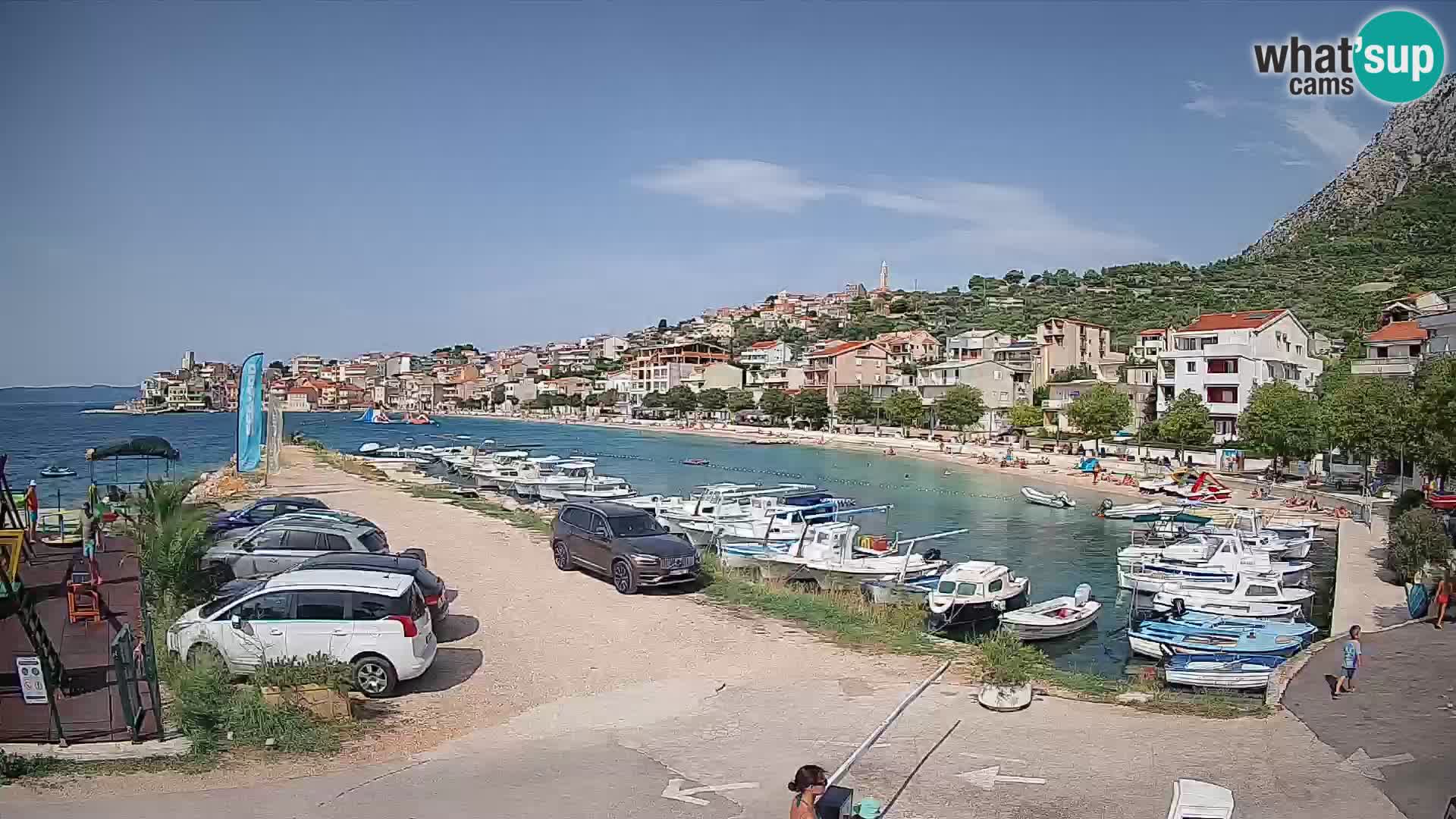 Live Webcam Igrane – Panorama de Igrane