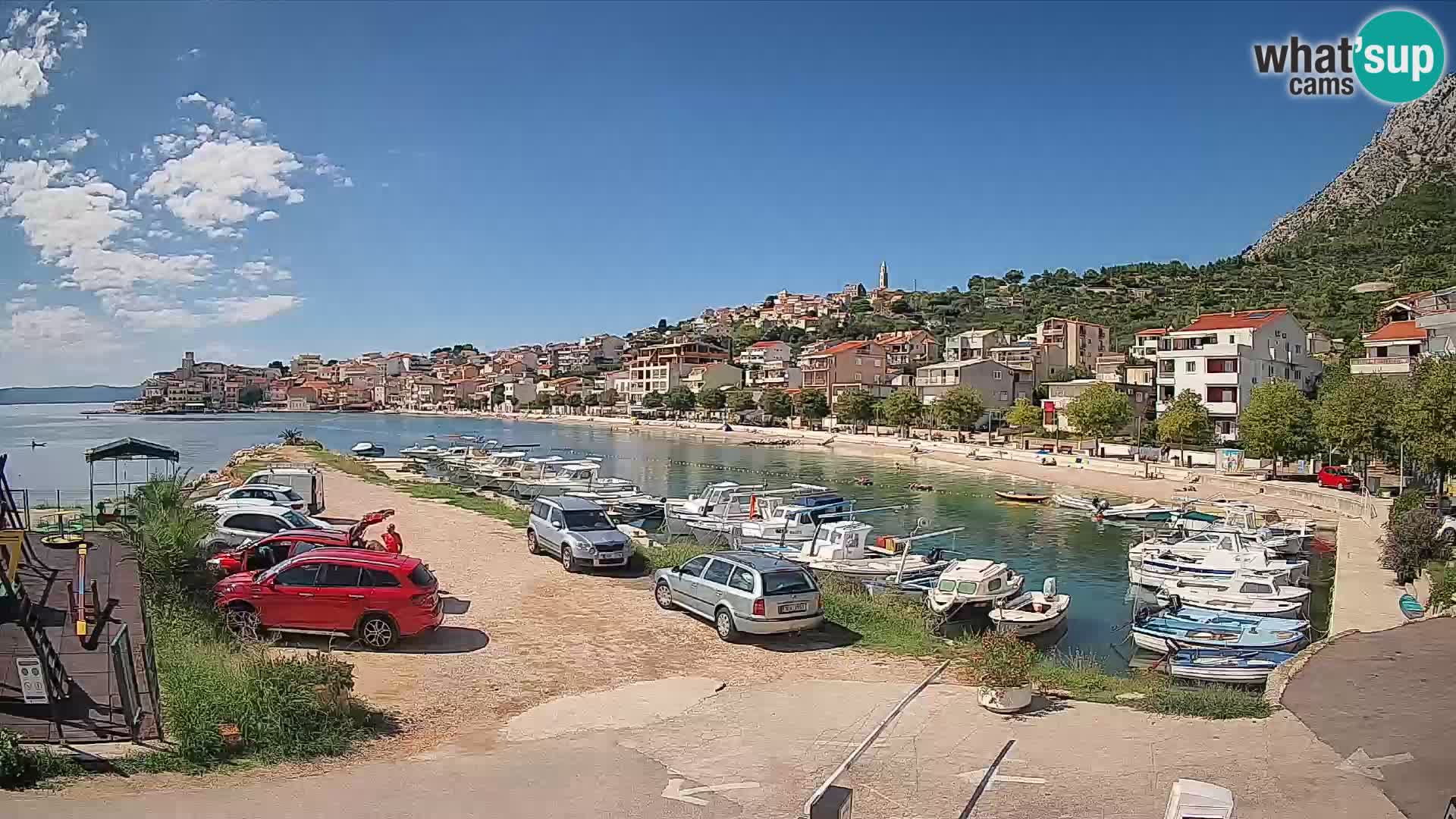 Live Webcam Igrane – Panorama de Igrane