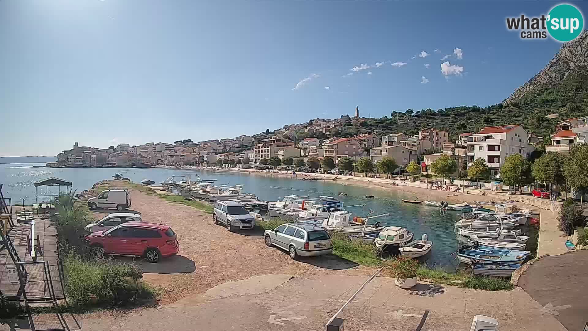 Live Webcam Igrane – Panorama de Igrane