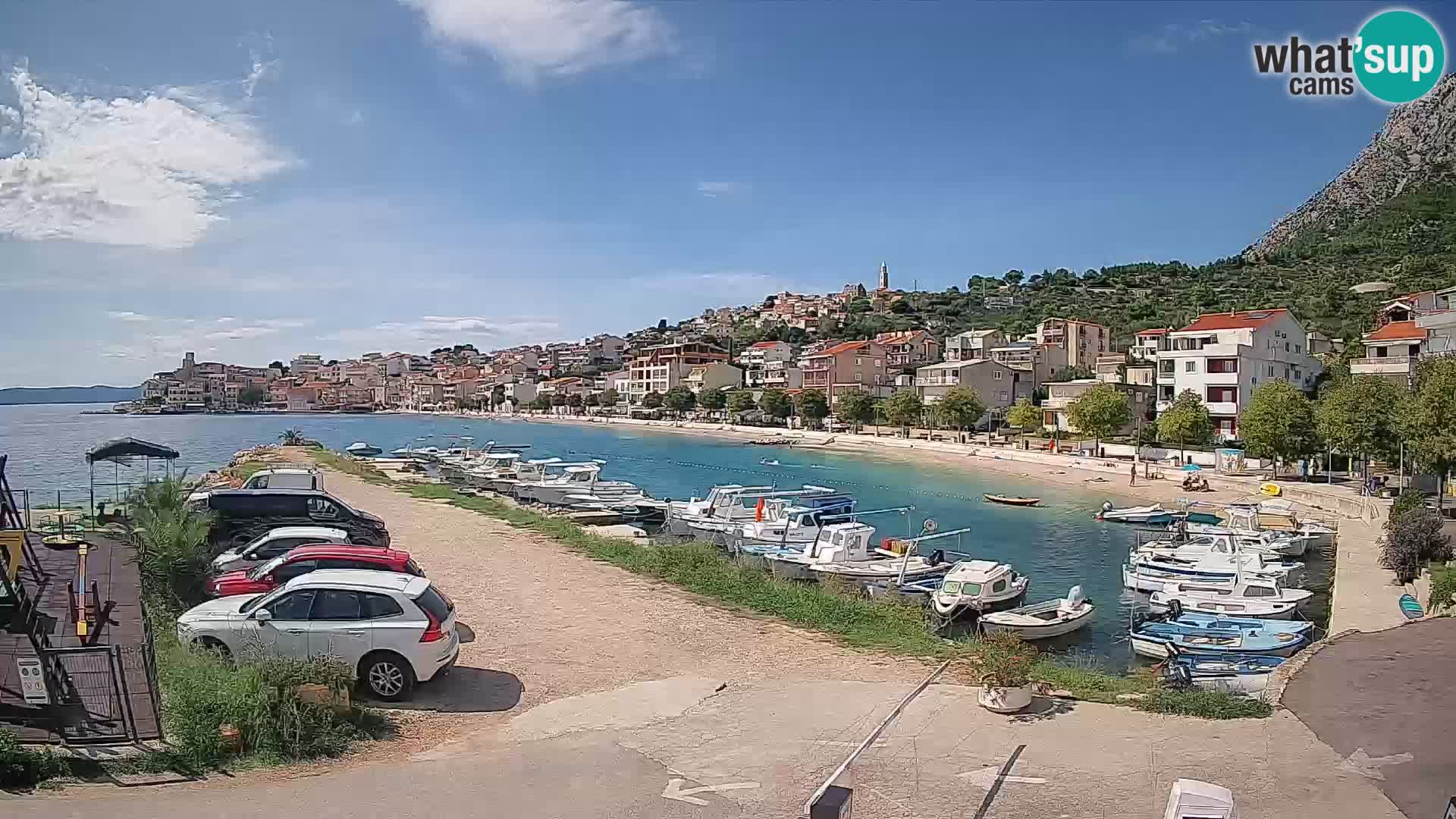 Live Webcam Igrane – Panorama der Igrane