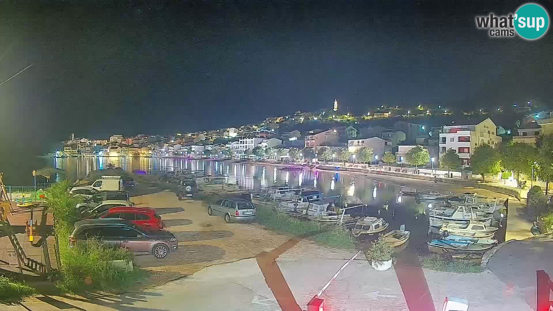 Kamera v živo – Panorama Igrane