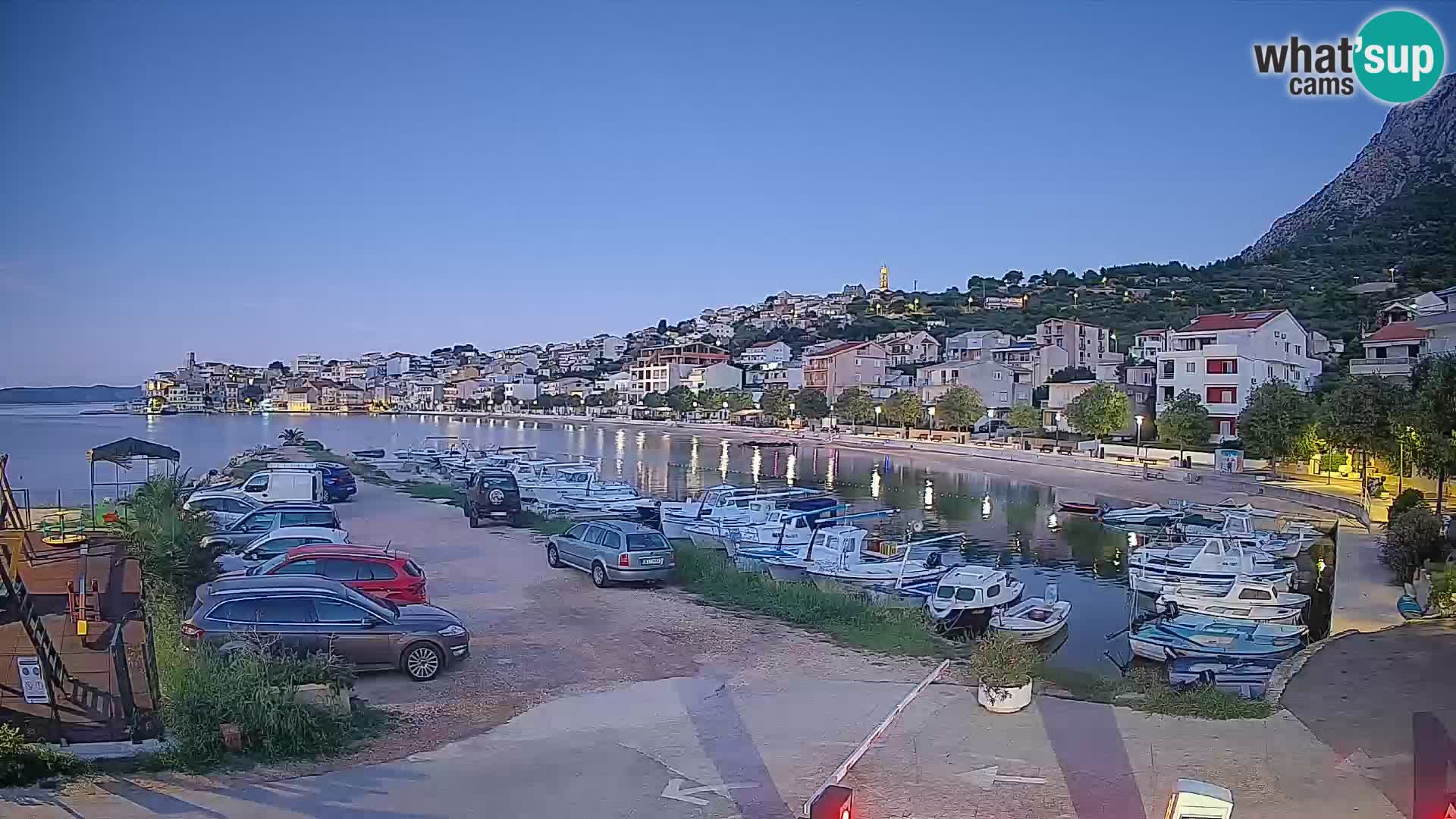 Live Webcam Igrane – Panorama di Igrane