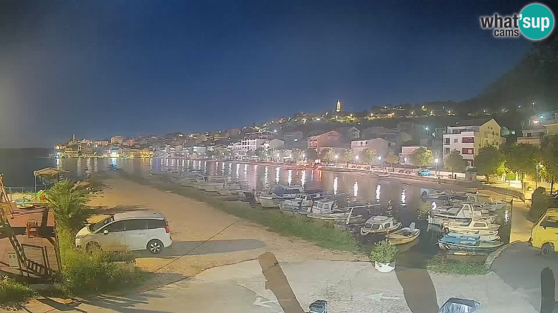 Live Webcam Igrane – Panorama der Igrane