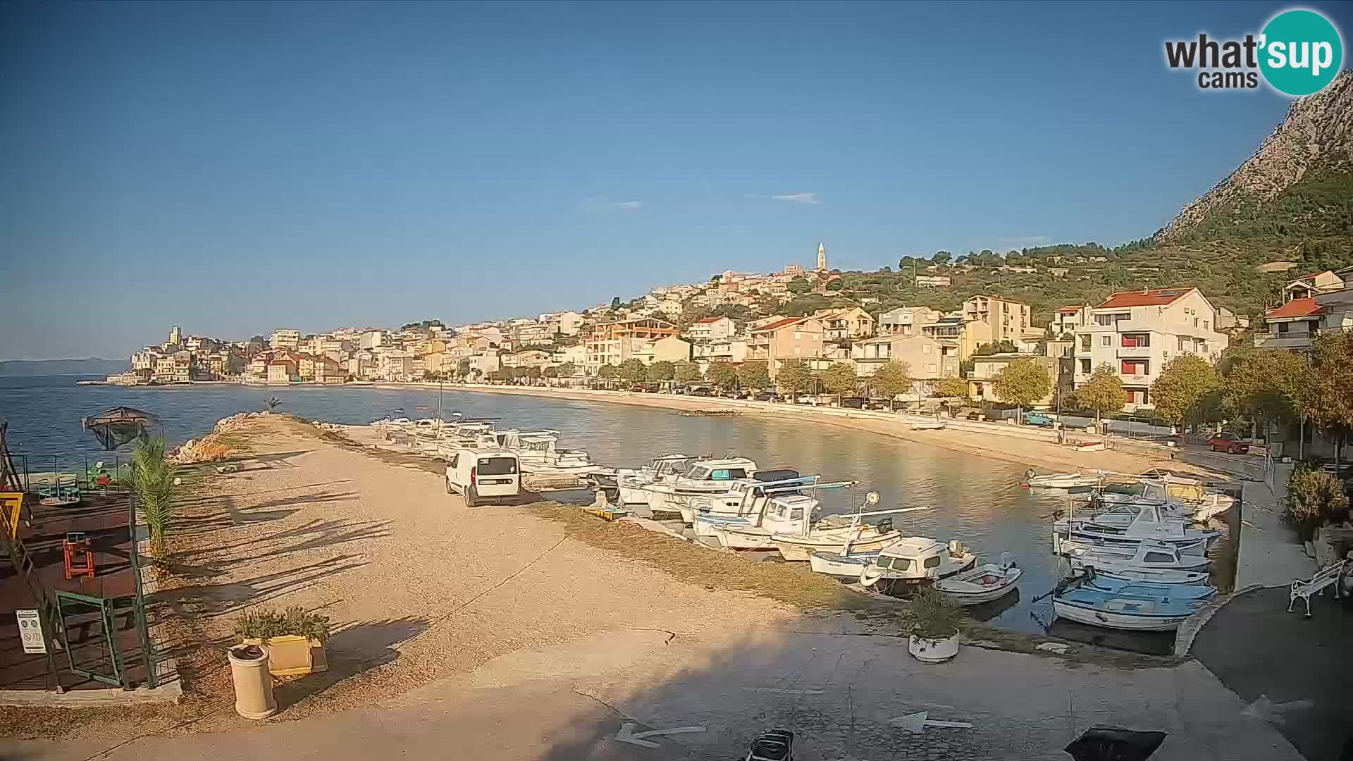 Live Webcam Igrane – Panorama de Igrane