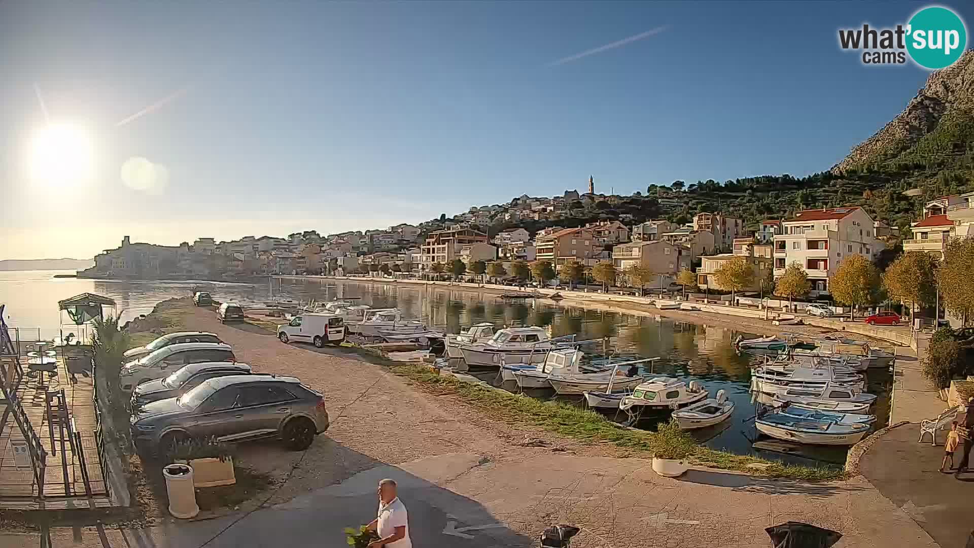 Live Webcam Igrane – Panorama de Igrane