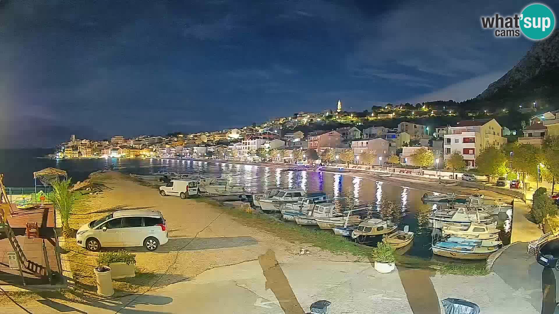 Live Webcam Igrane – Panorama de Igrane