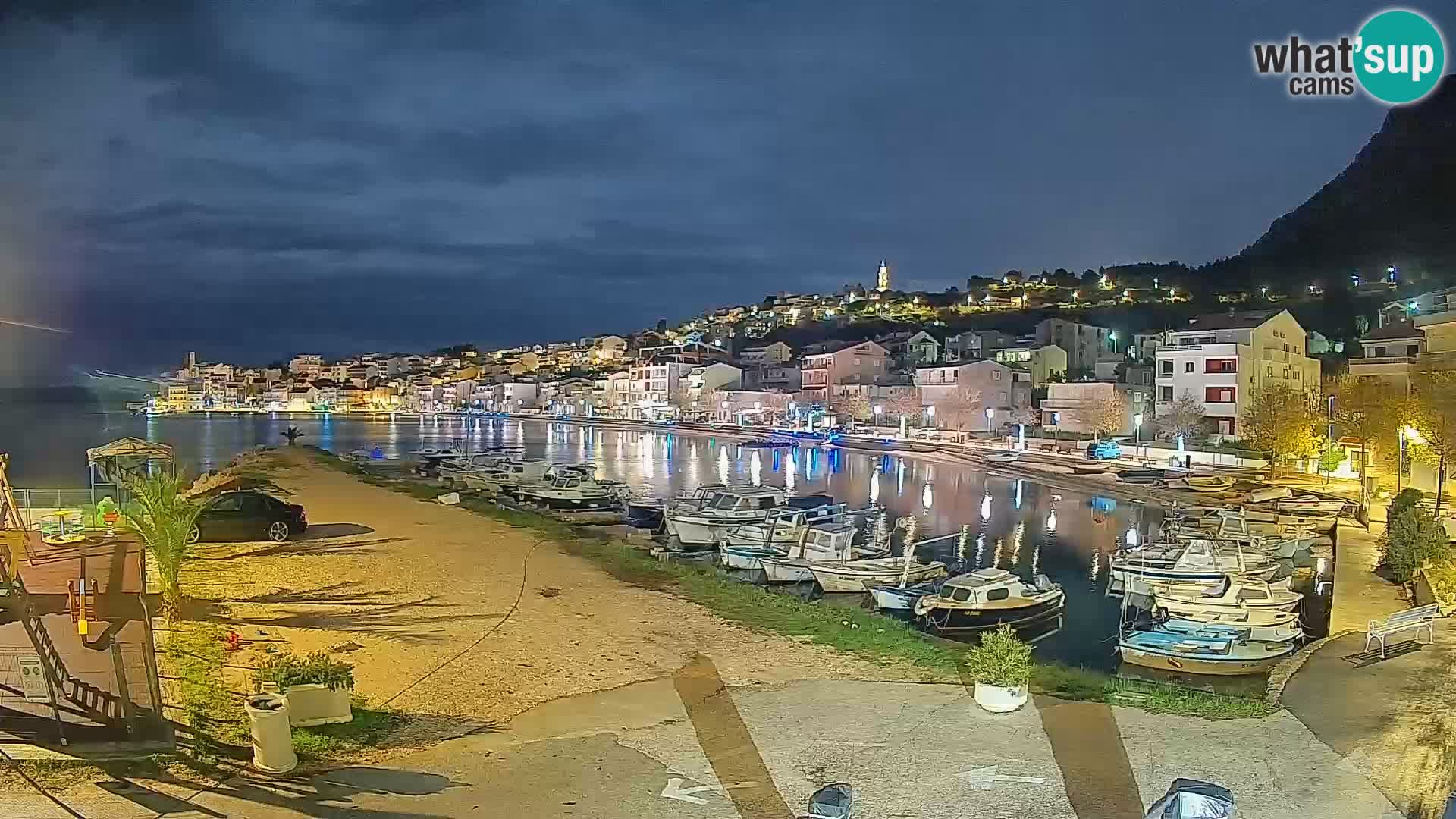 Live Webcam Igrane – Panorama de Igrane