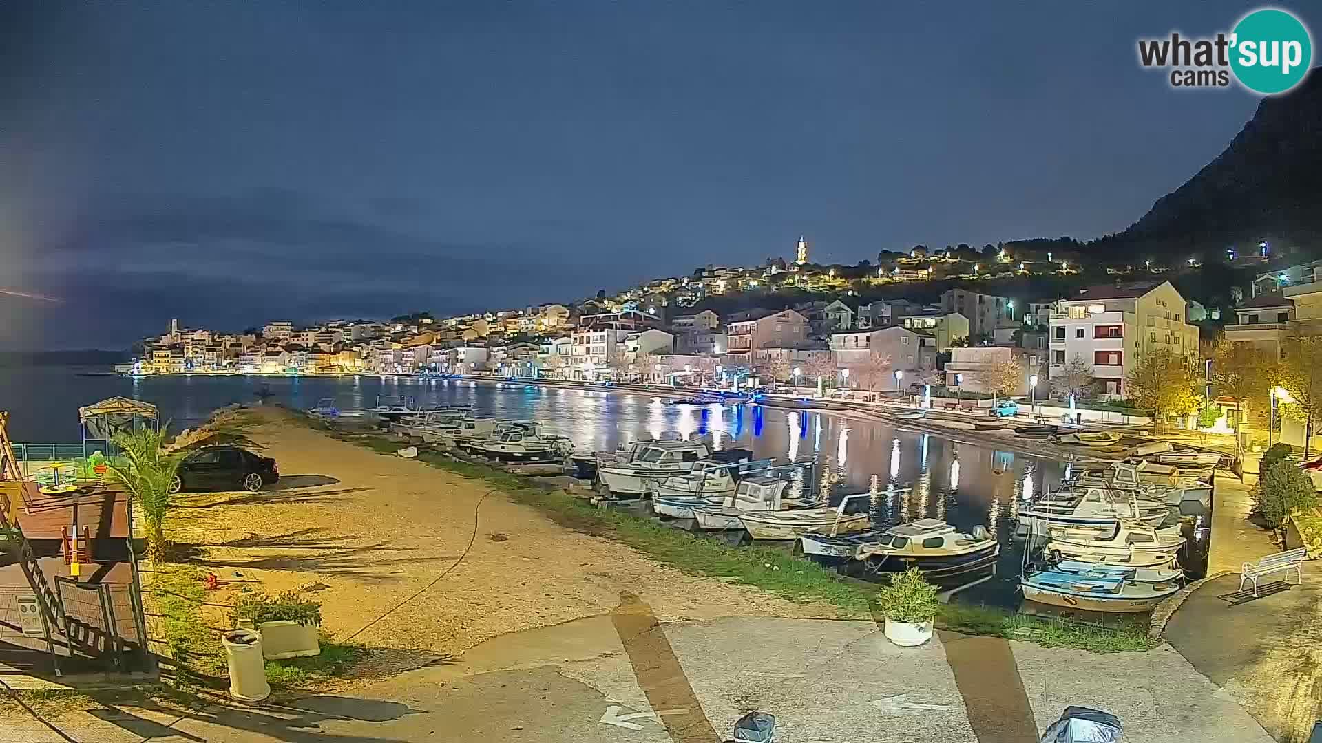 Live Webcam Igrane – Panorama de Igrane