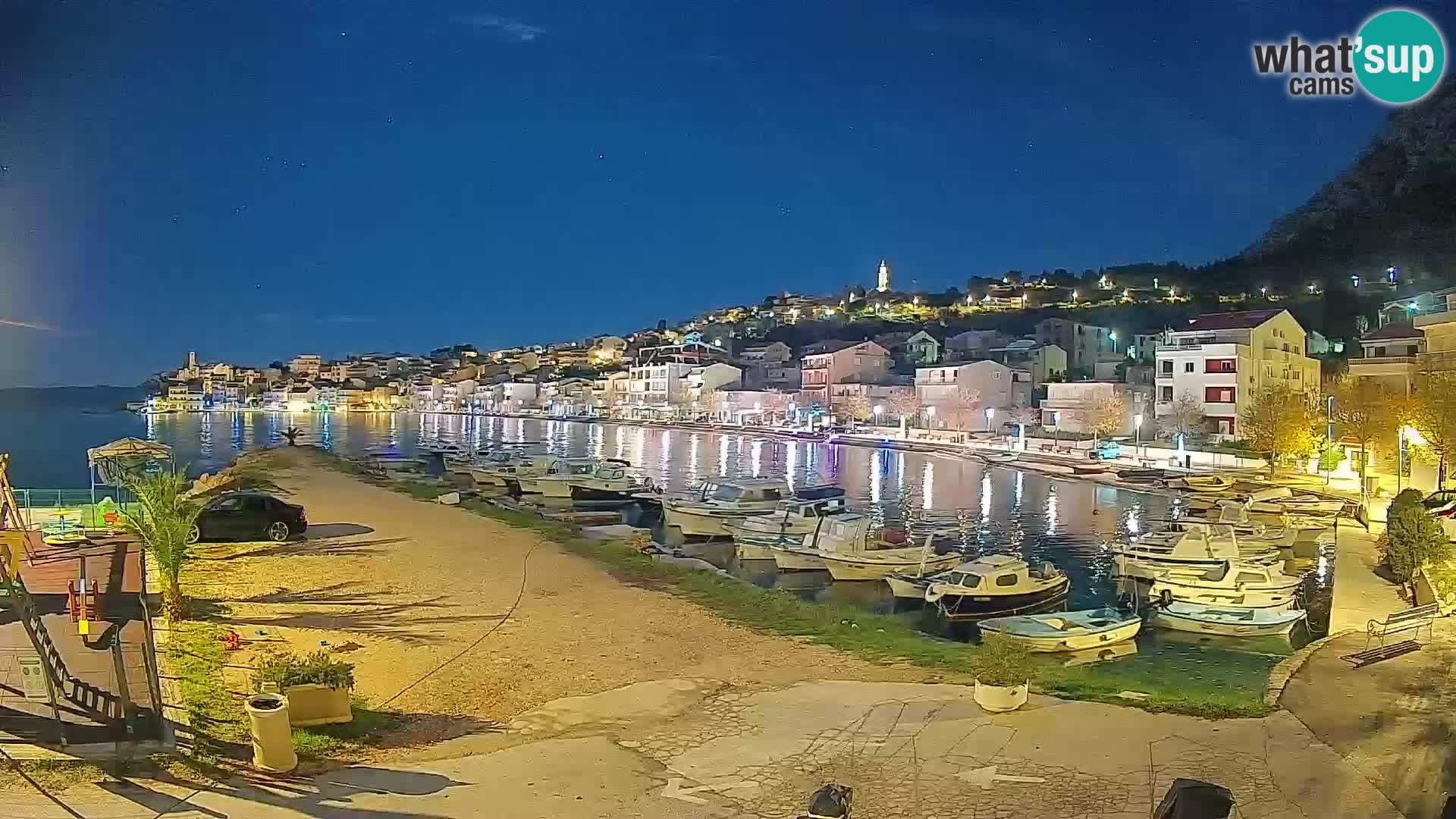 Live Webcam Igrane – Panorama de Igrane