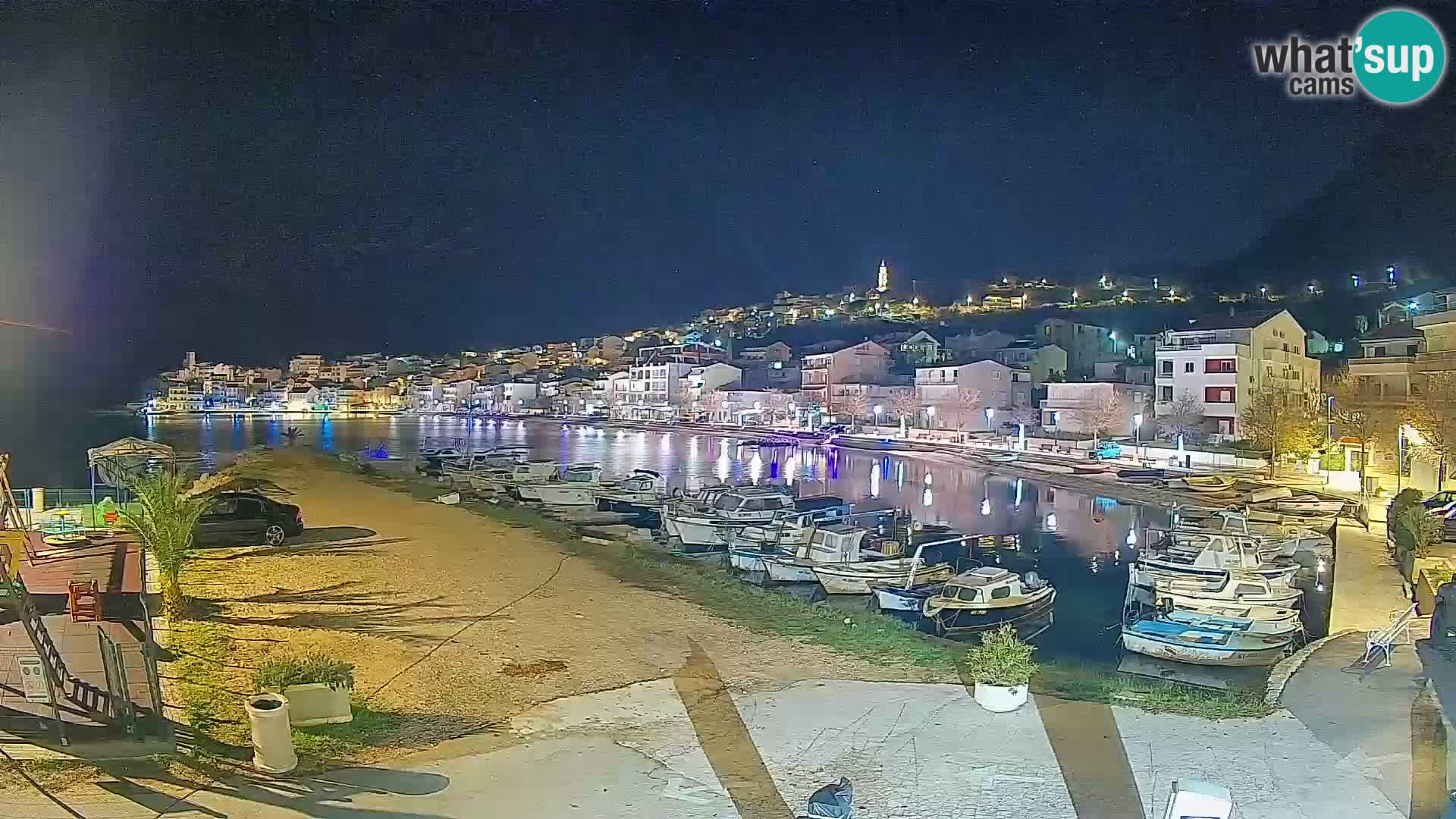 Kamera v živo – Panorama Igrane