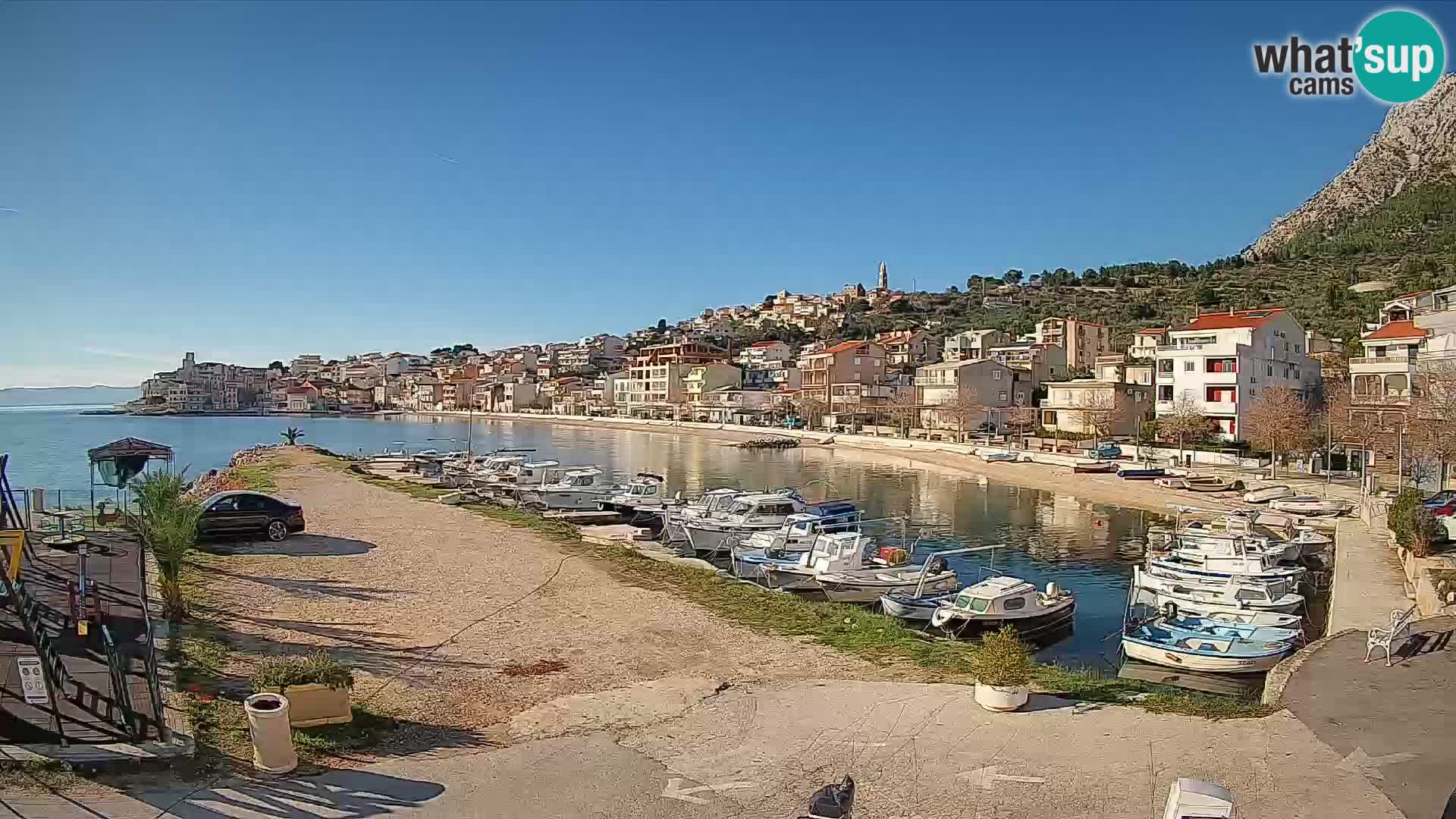 Live Webcam Igrane – Panorama de Igrane