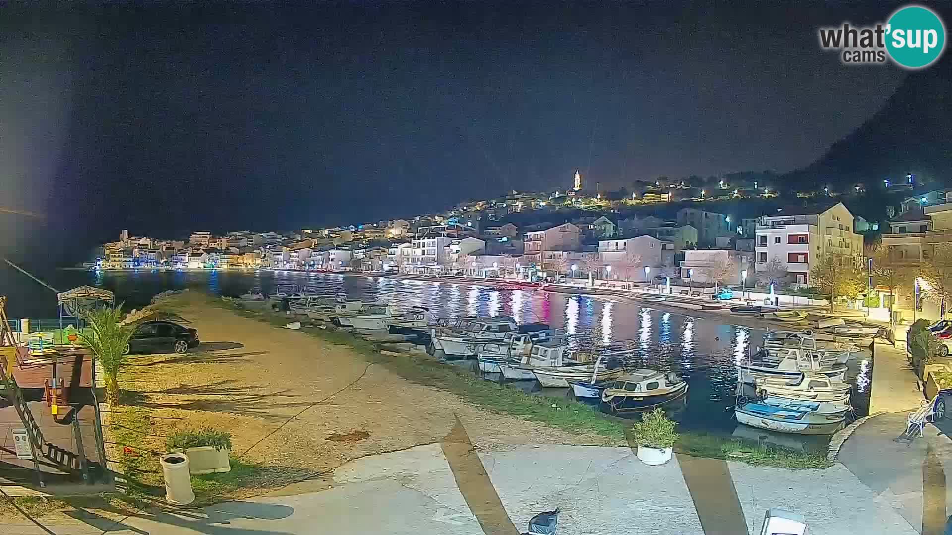 Kamera v živo – Panorama Igrane