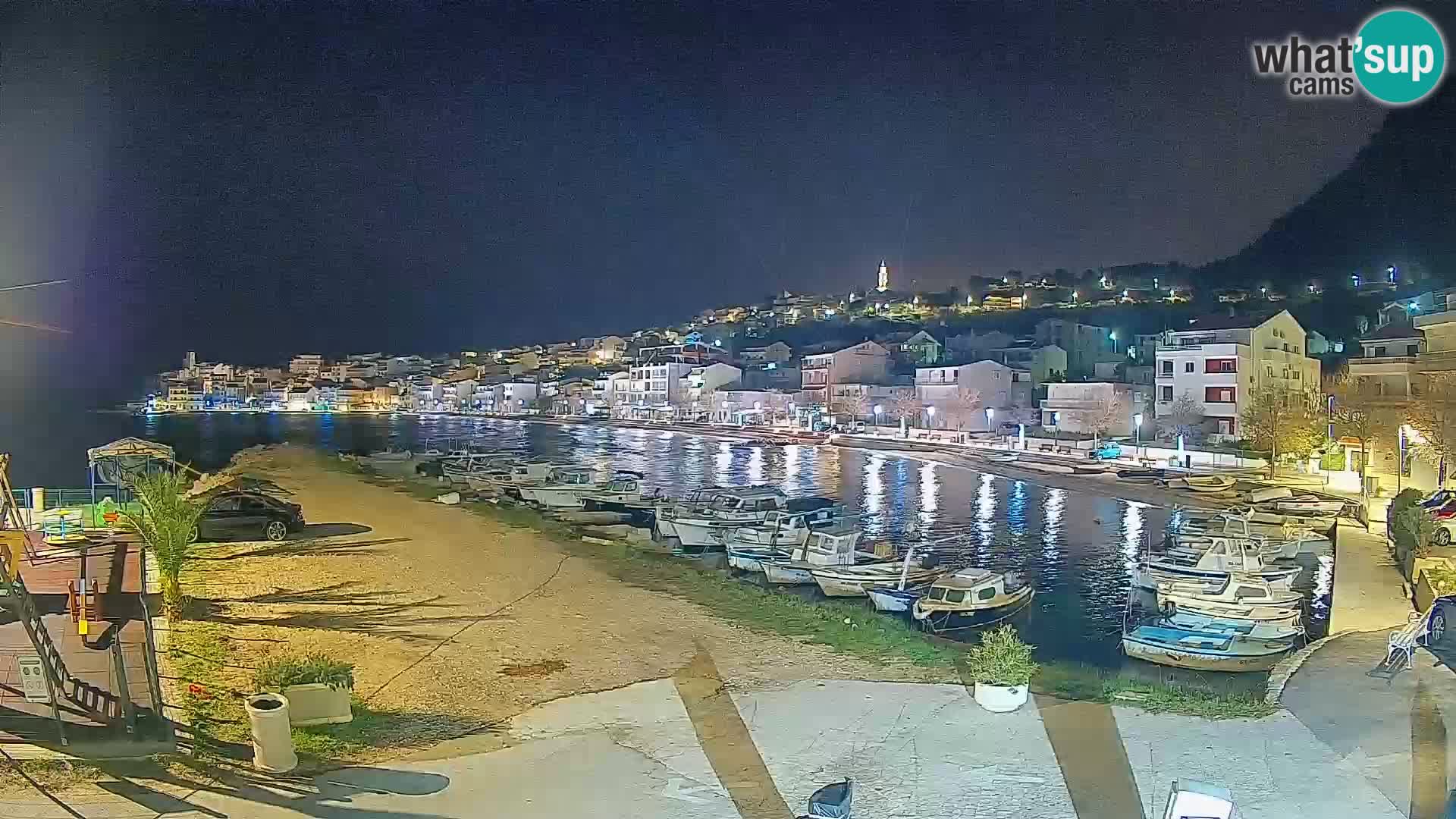 Live Webcam Igrane – Panorama de Igrane