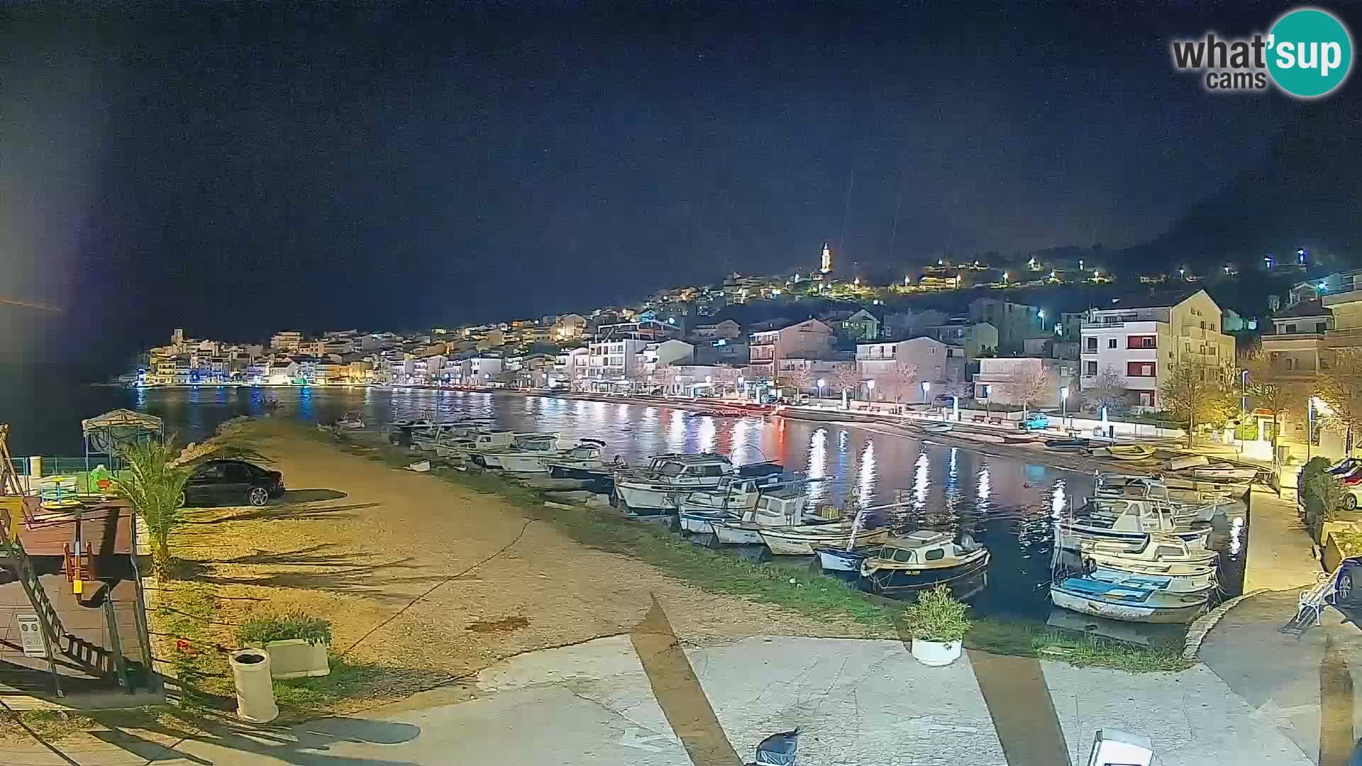 Live Webcam Igrane – Panorama de Igrane