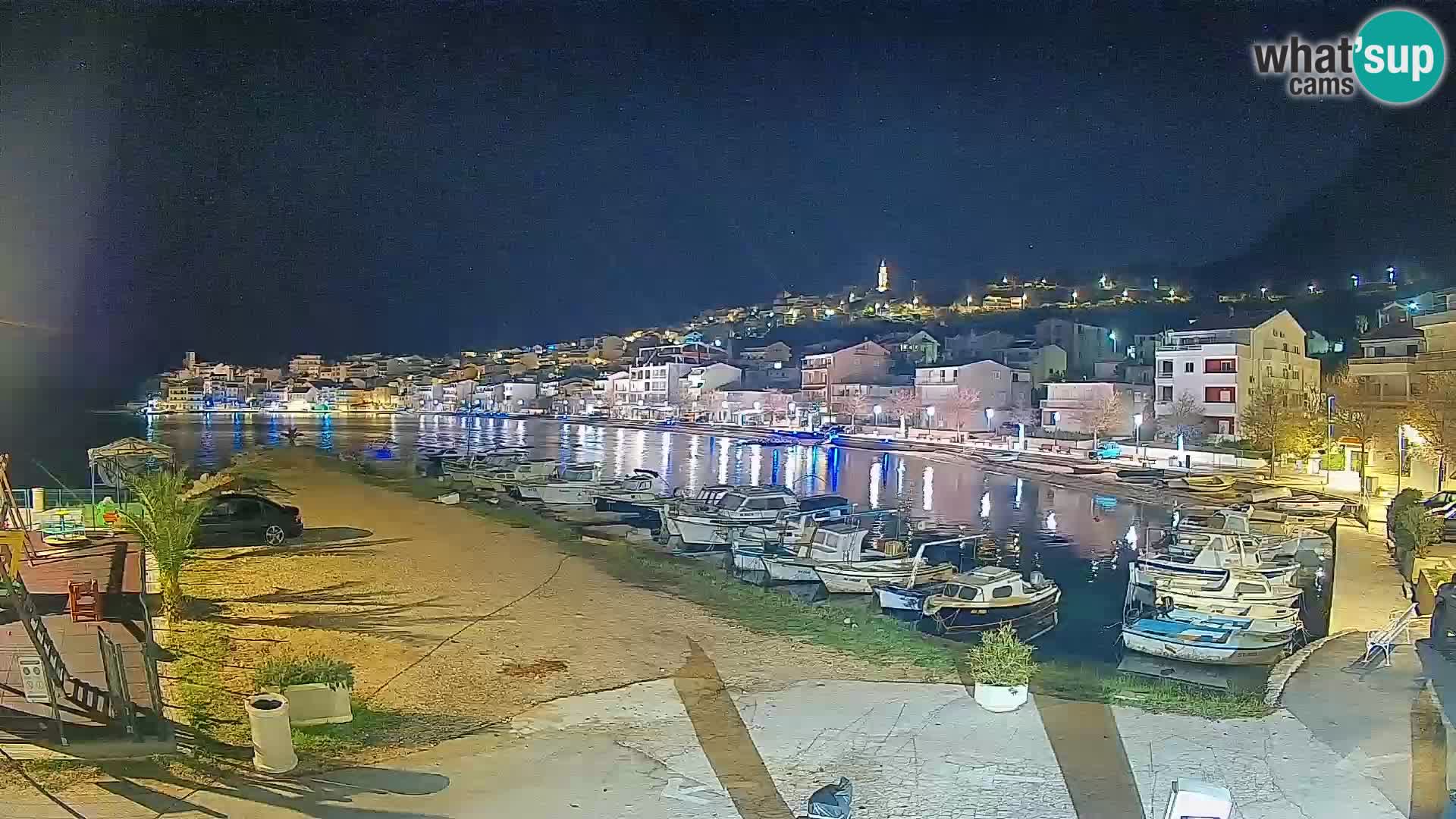 Live Webcam Igrane – Panorama de Igrane