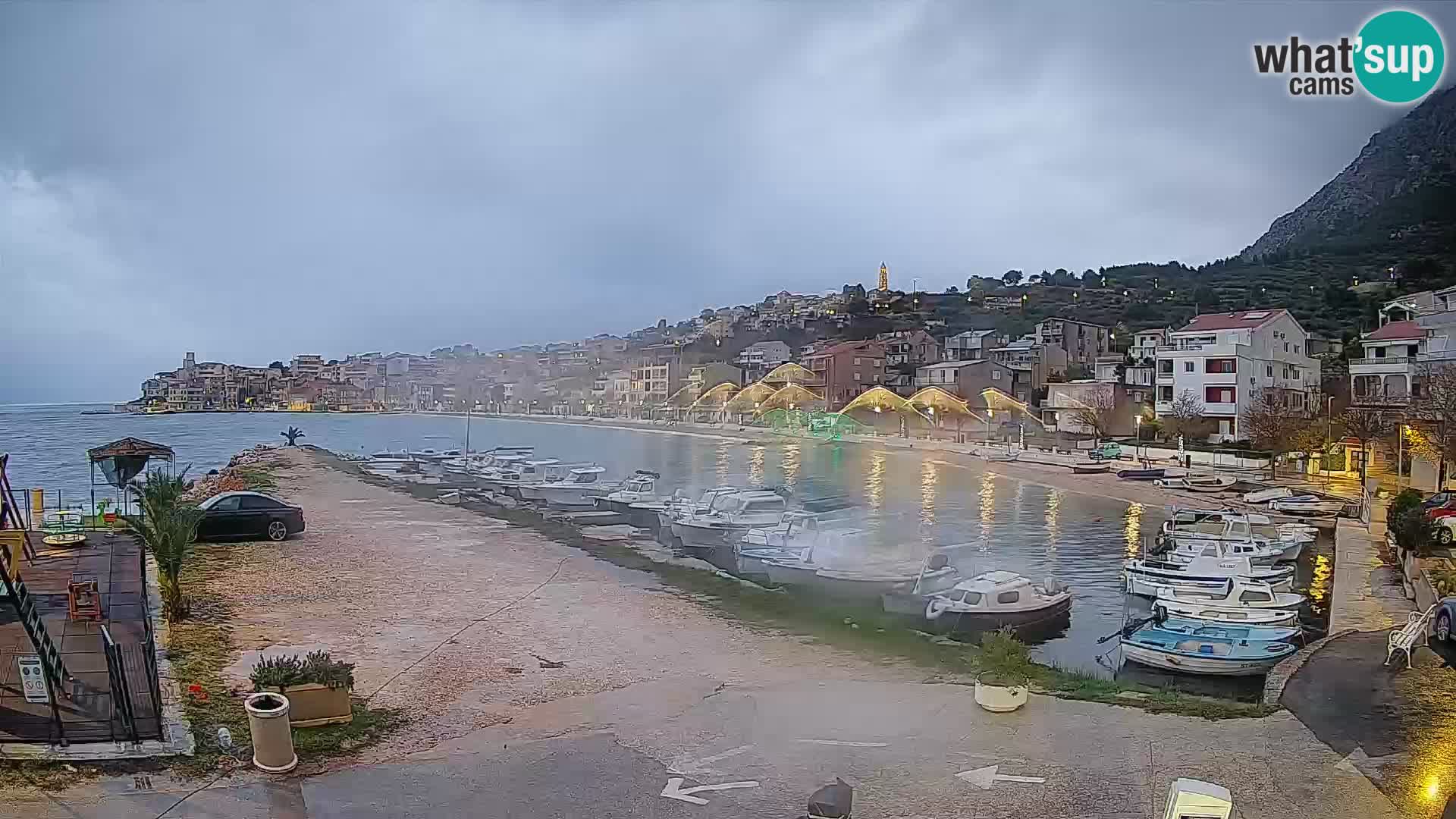 Live Webcam Igrane – Panorama di Igrane