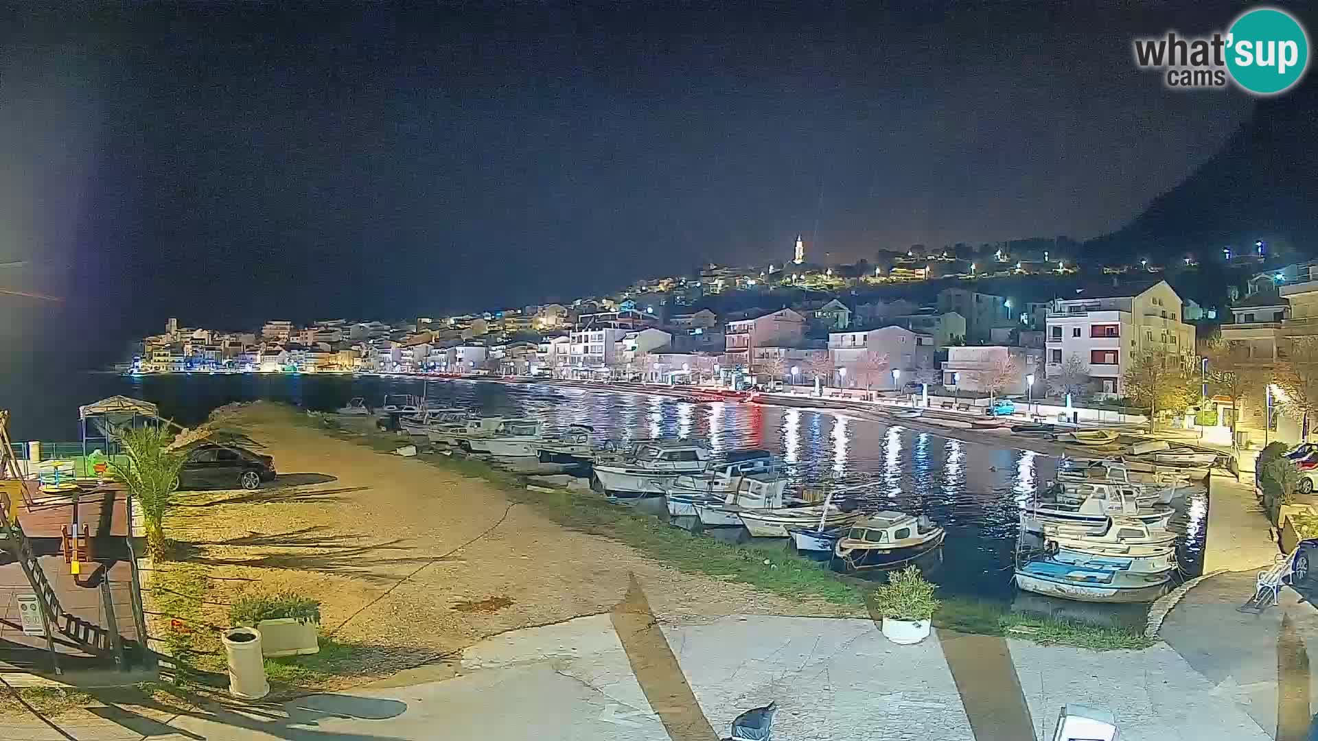 Live Webcam Igrane – Panorama de Igrane