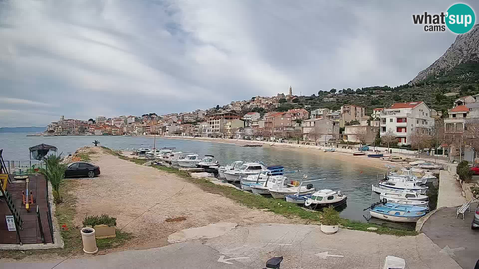 Live Webcam Igrane – Panorama der Igrane