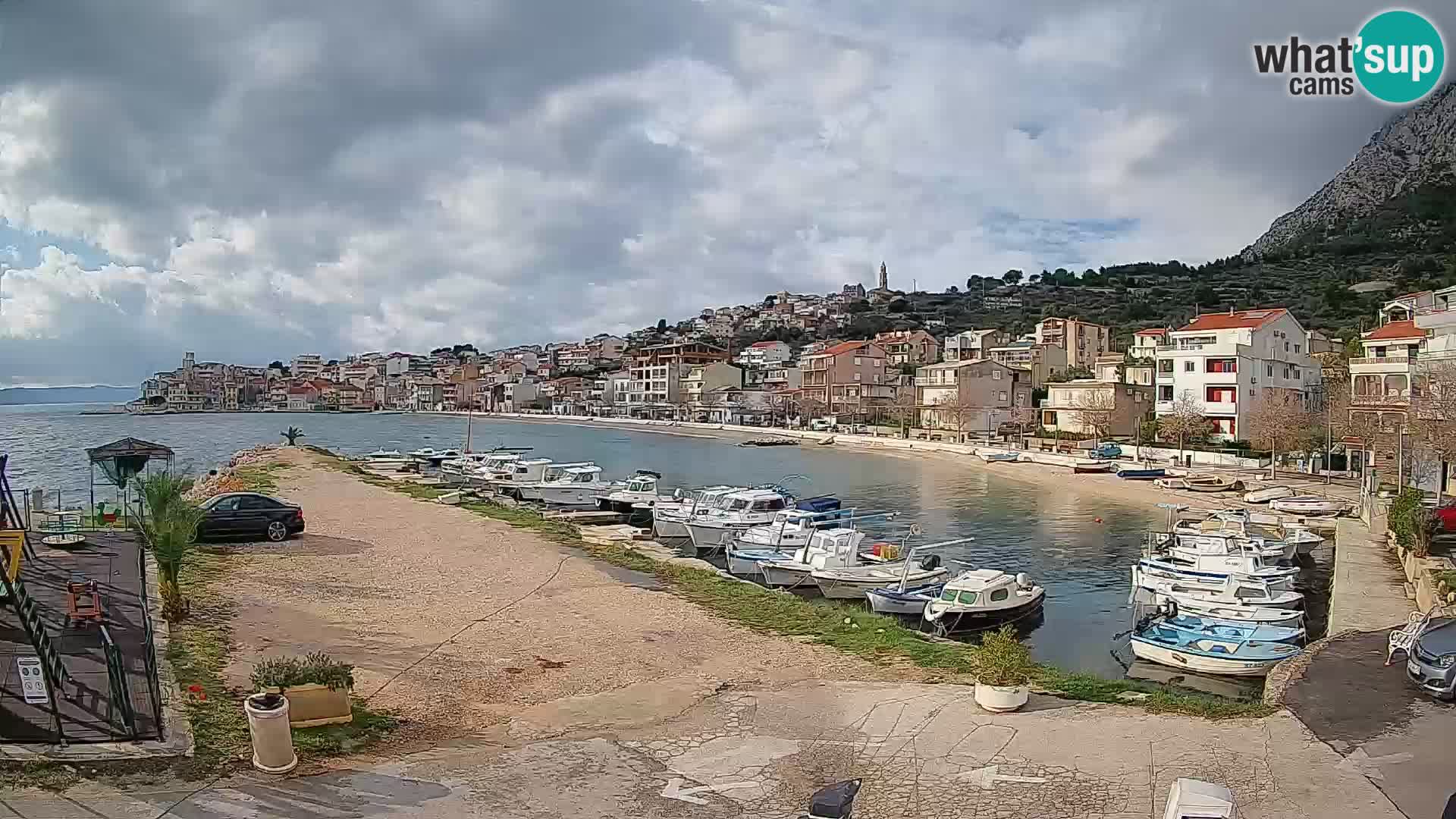 Live Webcam Igrane – Panorama de Igrane