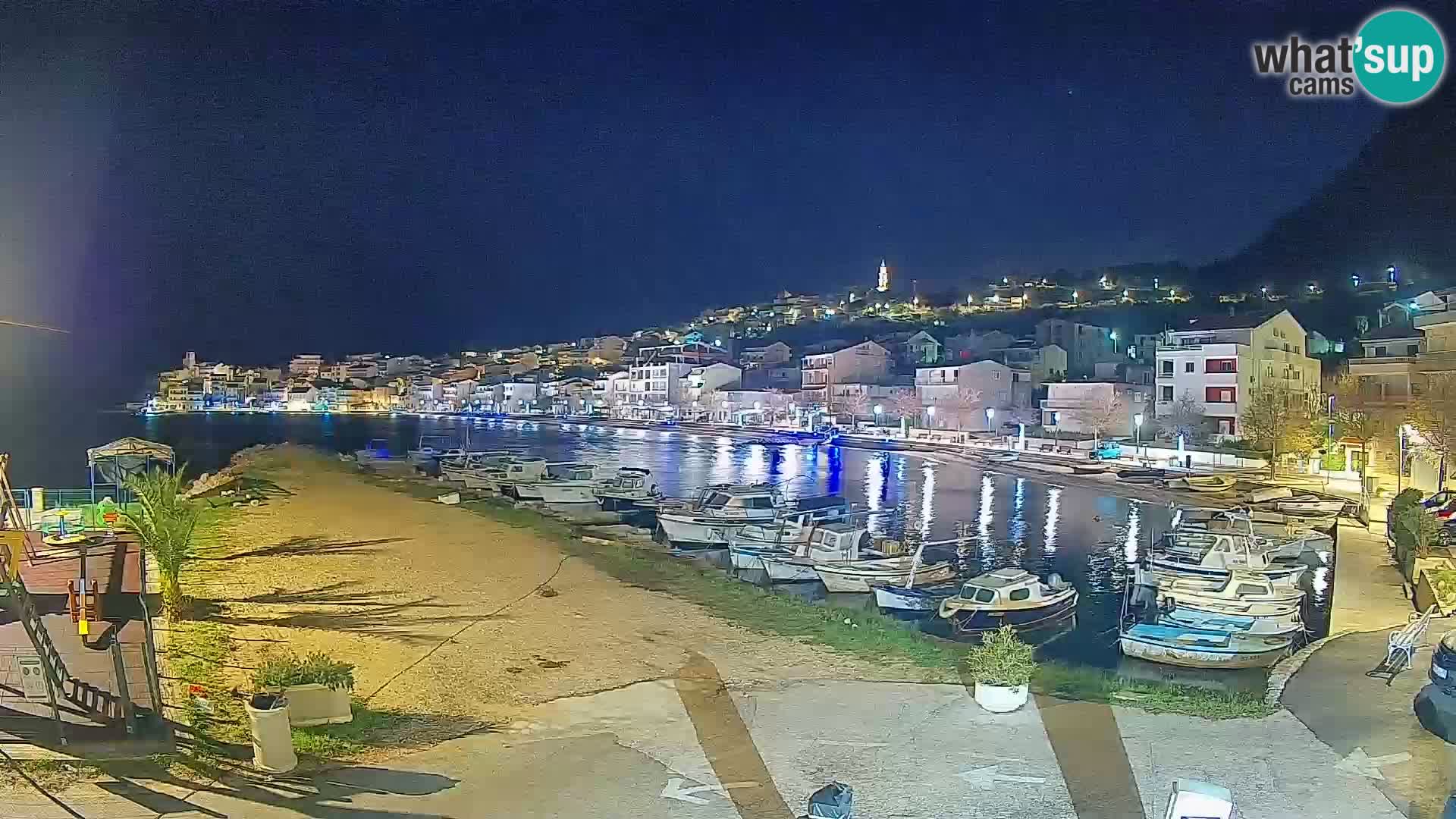 Live Webcam Igrane – Panorama di Igrane