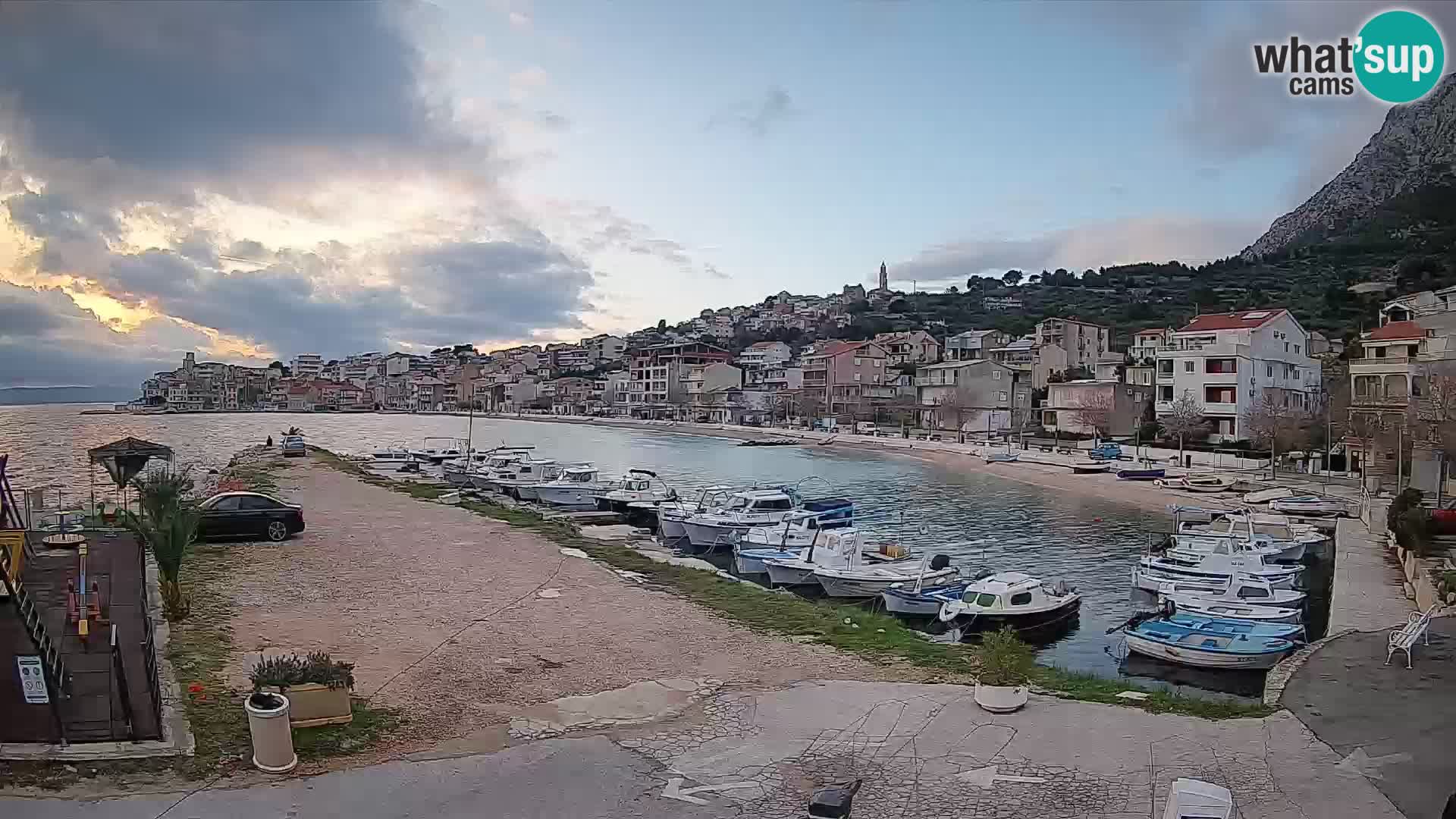 Live Webcam Igrane – Panorama de Igrane