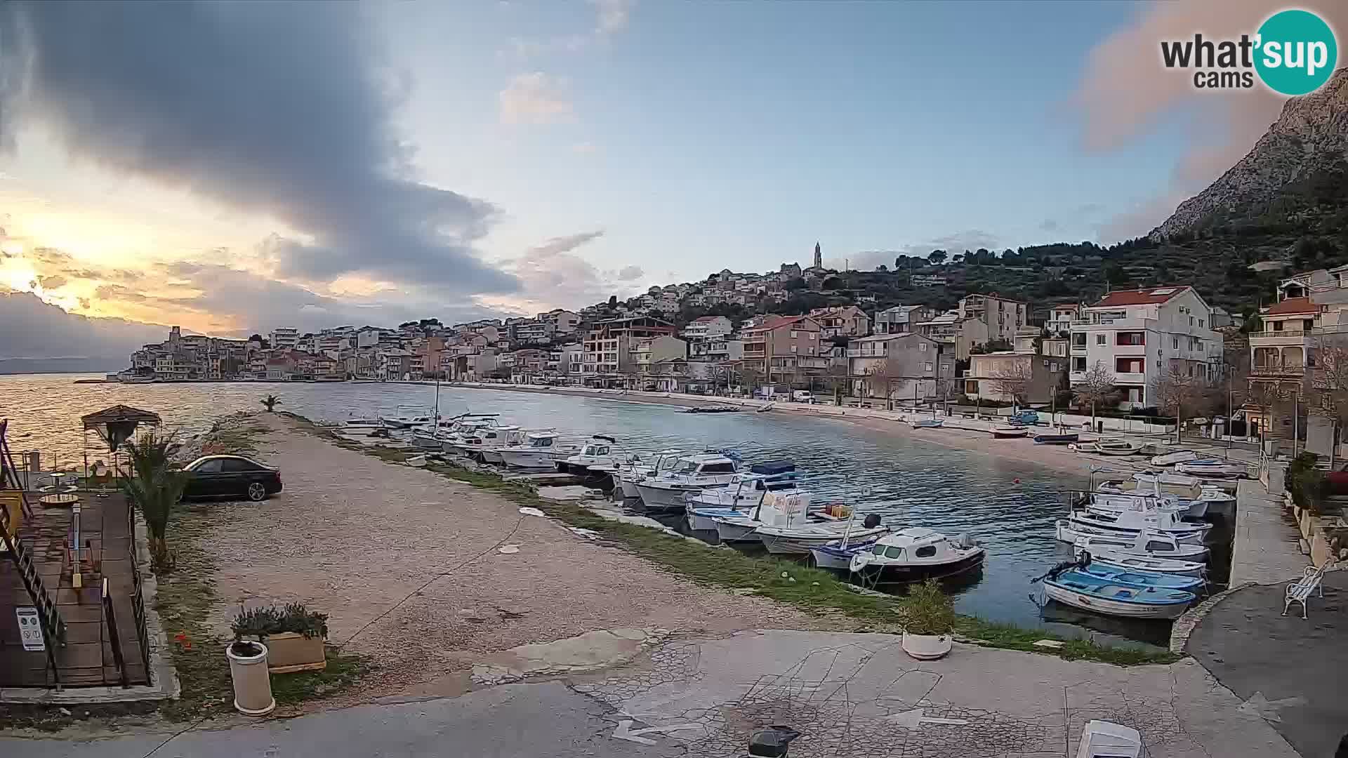 Live Webcam Igrane – Panorama de Igrane