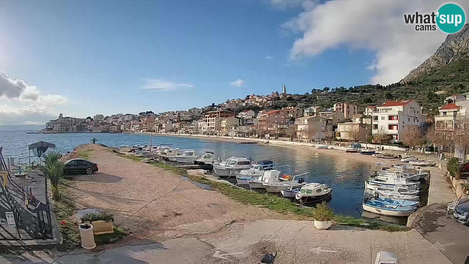 Live Webcam Igrane – Panorama der Igrane