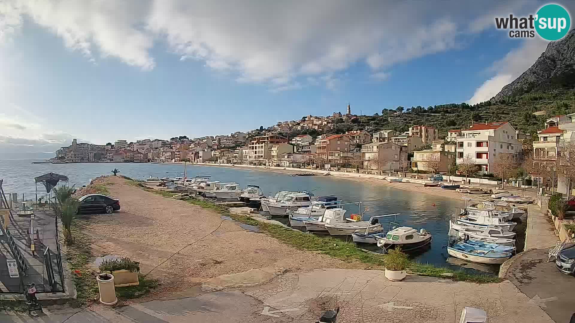 Kamera v živo – Panorama Igrane